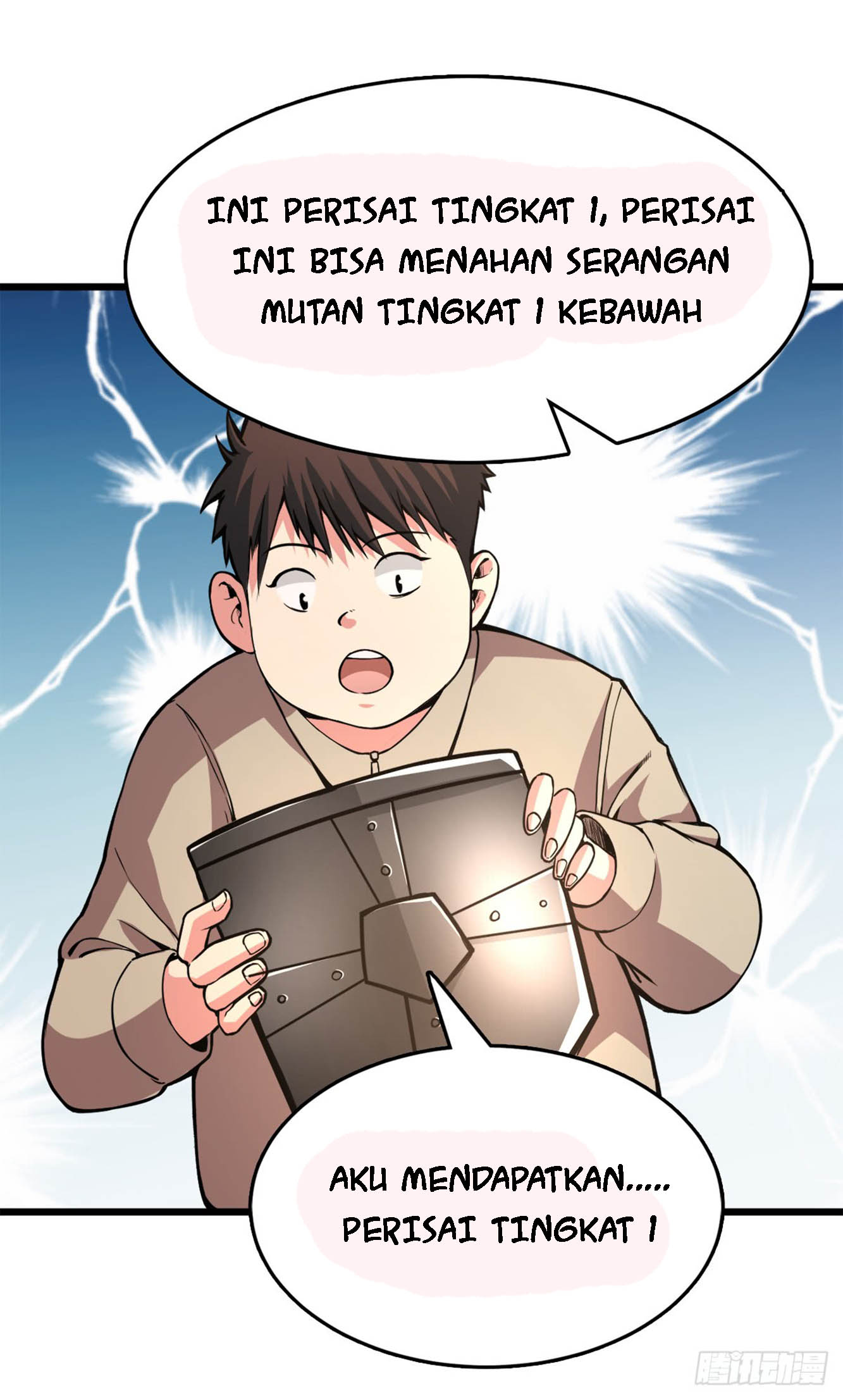 Return To Beginning Of The Apocalypse Chapter 21 - halaman 29