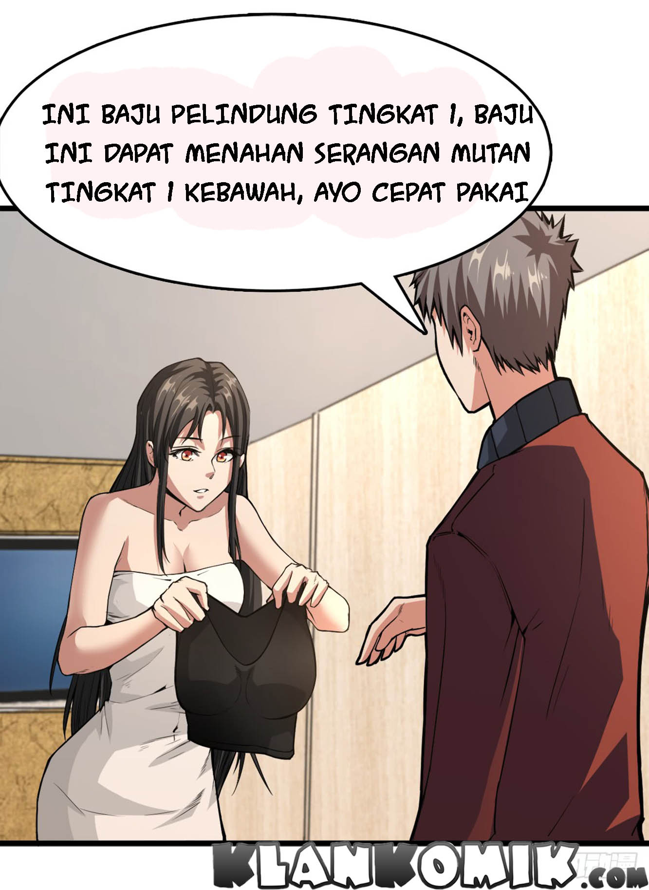 Return To Beginning Of The Apocalypse Chapter 21 - halaman 30