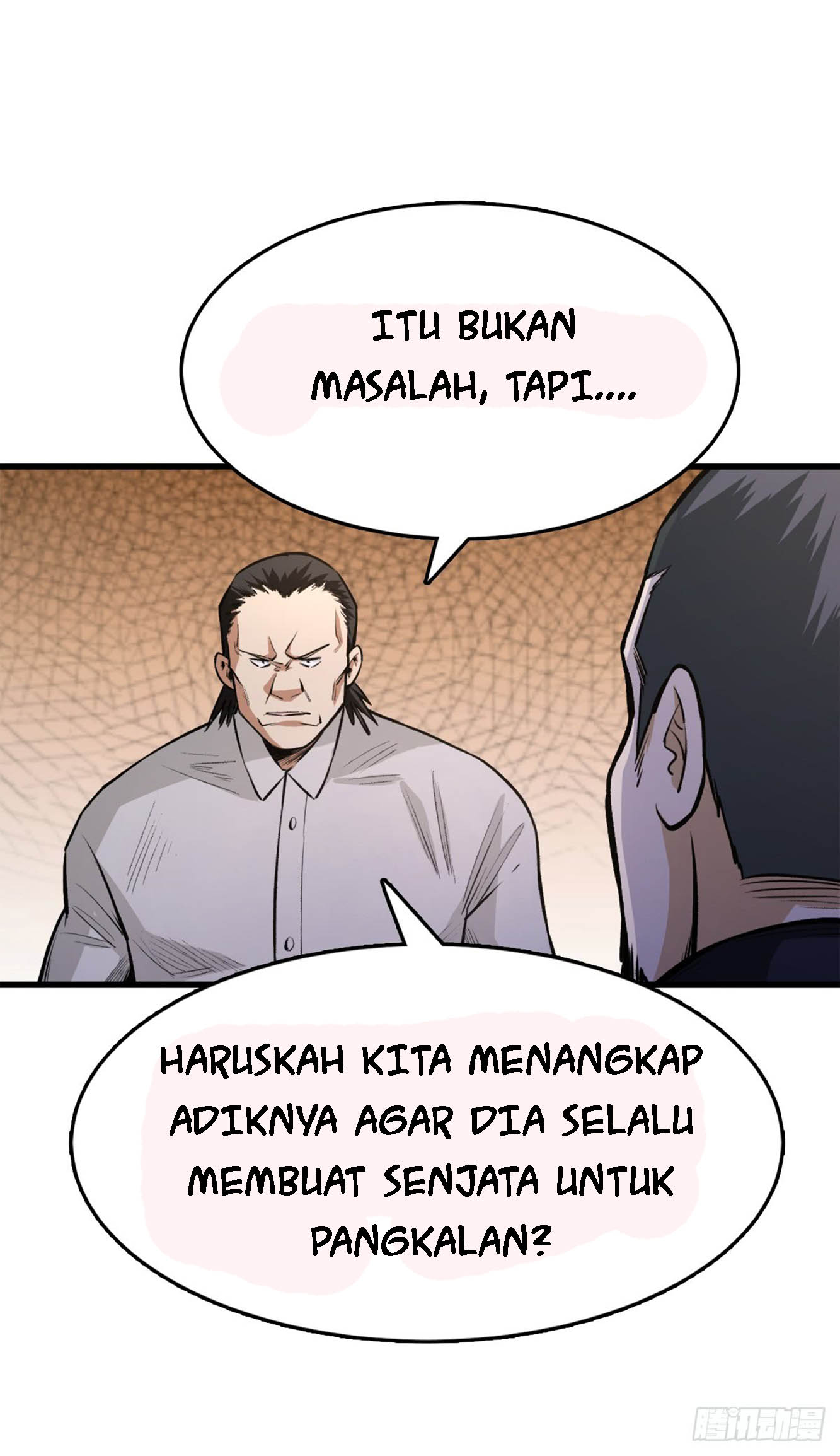 Return To Beginning Of The Apocalypse Chapter 21 - halaman 39