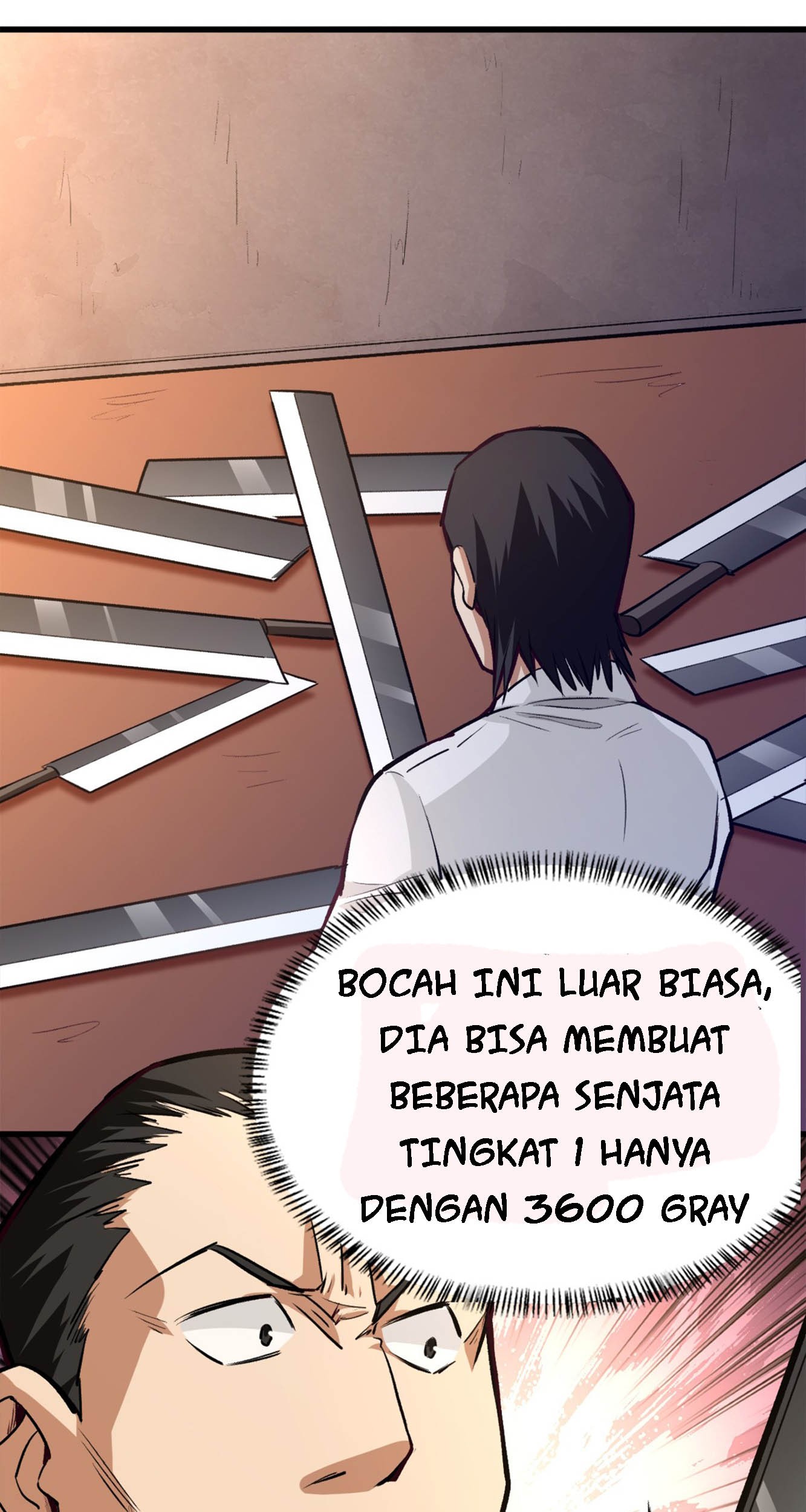 Return To Beginning Of The Apocalypse Chapter 21 - halaman 7