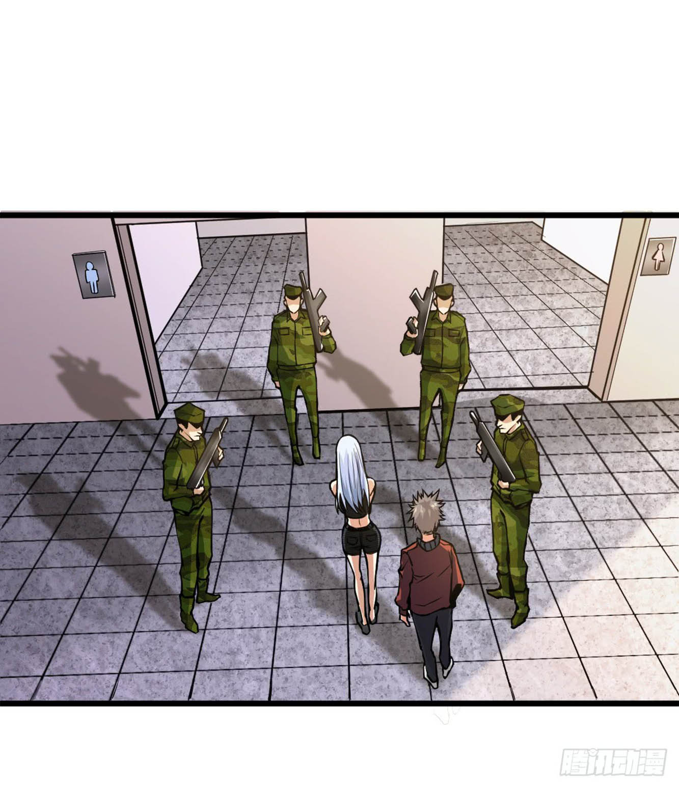 Return To Beginning Of The Apocalypse Chapter 22 - halaman 23