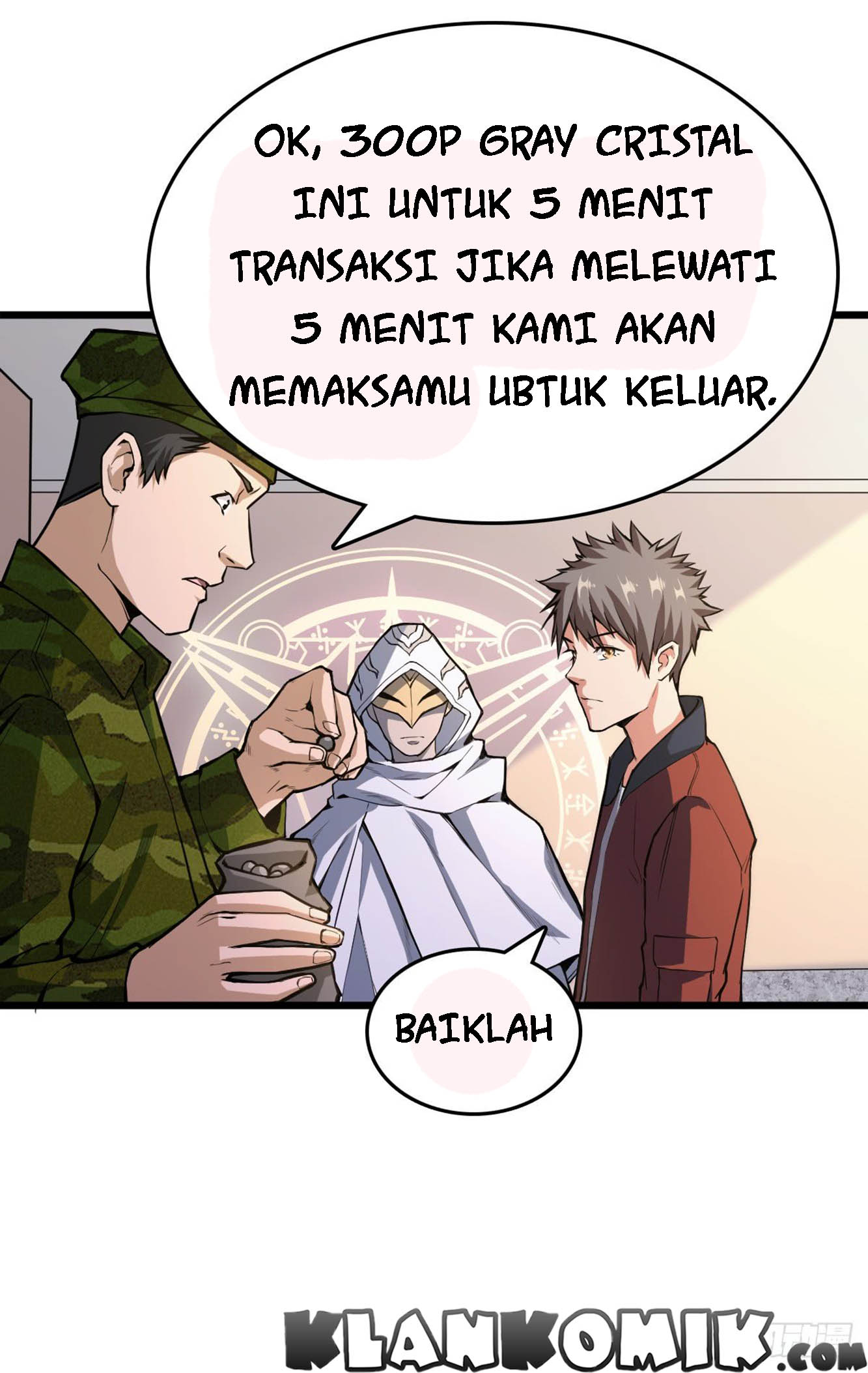Return To Beginning Of The Apocalypse Chapter 22 - halaman 29