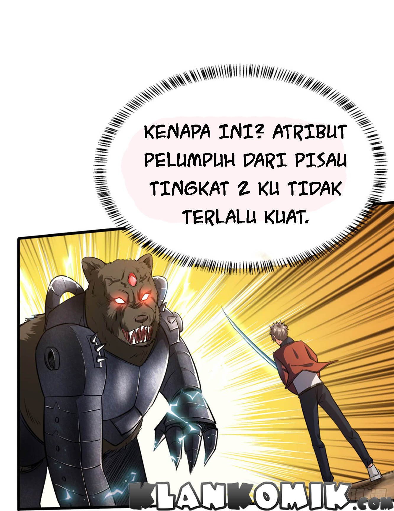 Return To Beginning Of The Apocalypse Chapter 23 - halaman 15