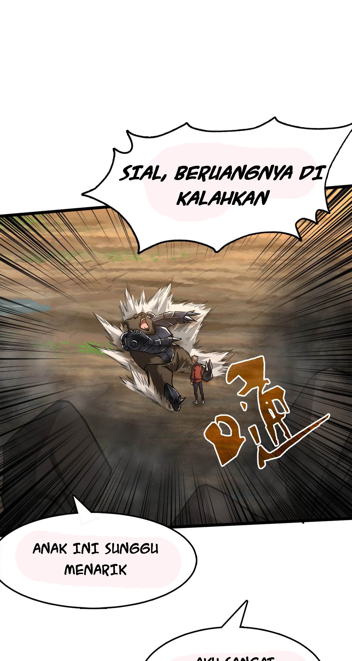Return To Beginning Of The Apocalypse Chapter 23 - halaman 19