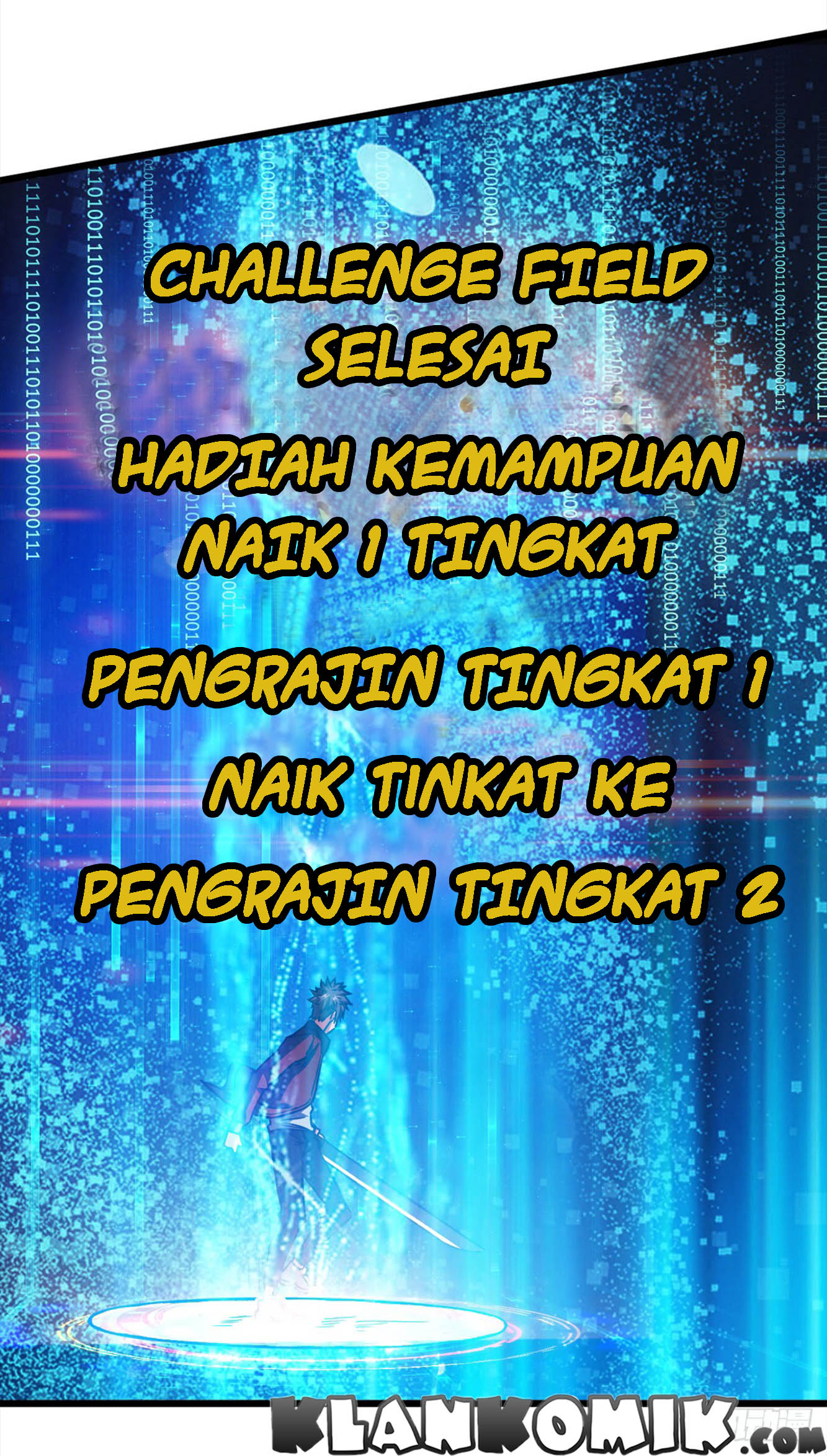 Return To Beginning Of The Apocalypse Chapter 23 - halaman 22