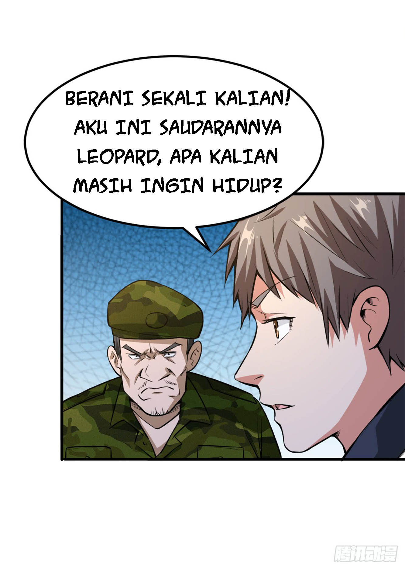 Return To Beginning Of The Apocalypse Chapter 23 - halaman 27