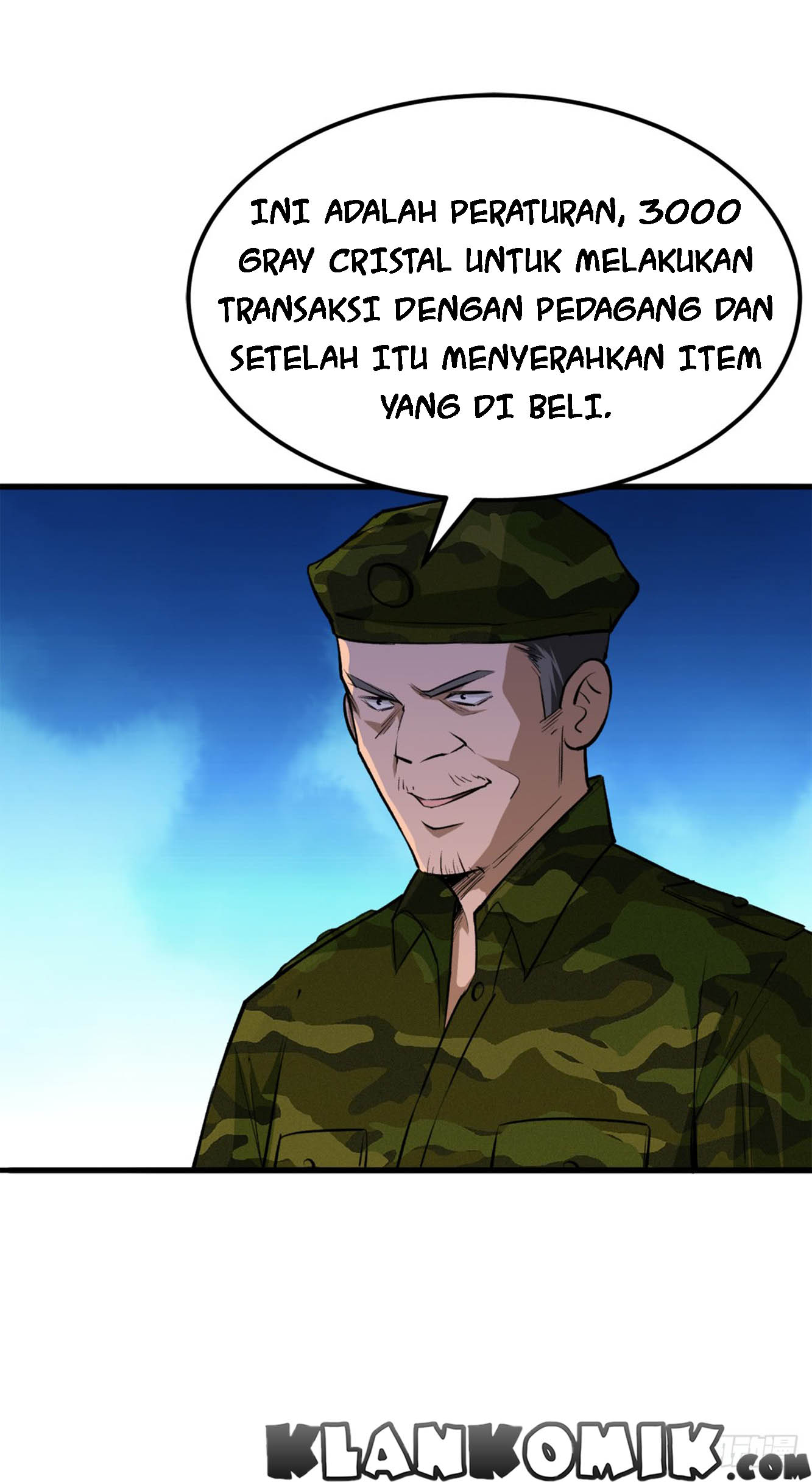 Return To Beginning Of The Apocalypse Chapter 23 - halaman 28