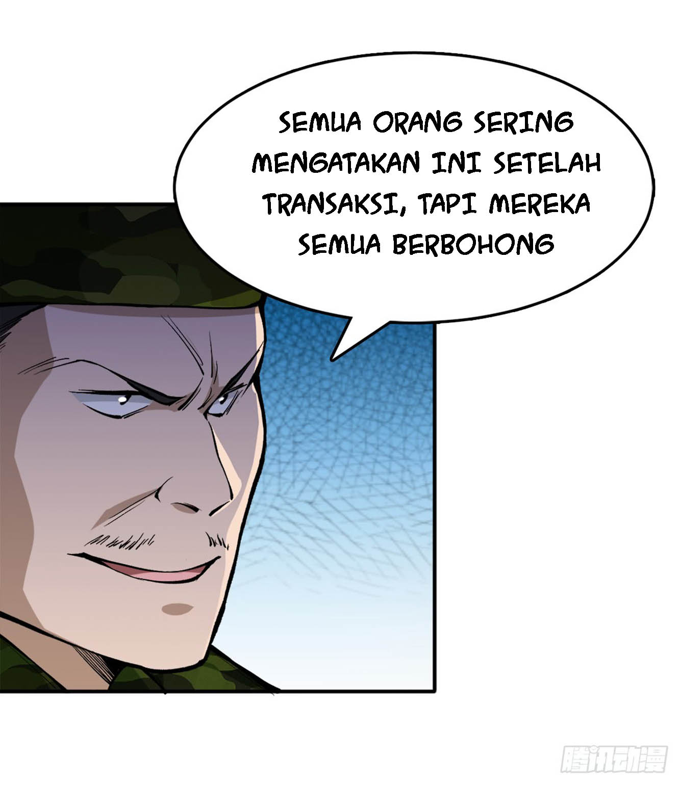 Return To Beginning Of The Apocalypse Chapter 23 - halaman 31