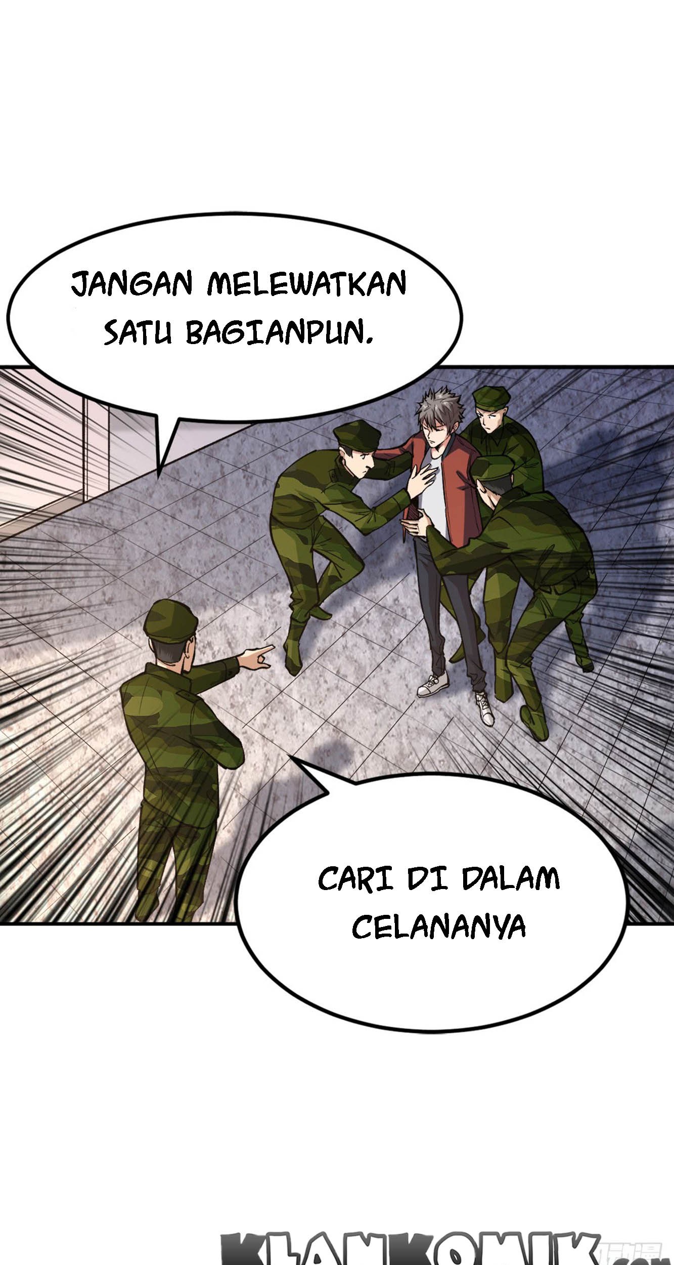 Return To Beginning Of The Apocalypse Chapter 23 - halaman 35