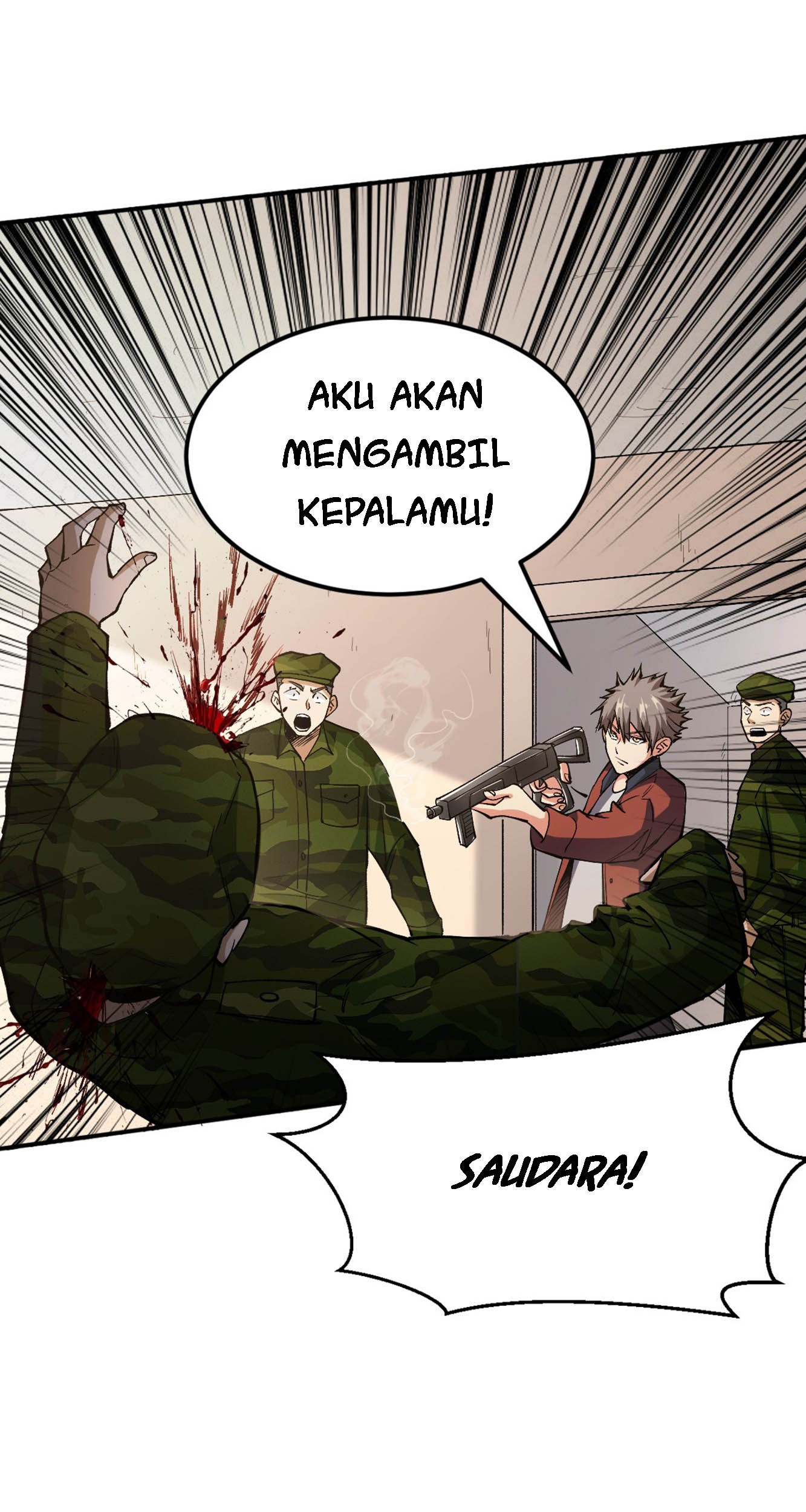 Return To Beginning Of The Apocalypse Chapter 23 - halaman 41