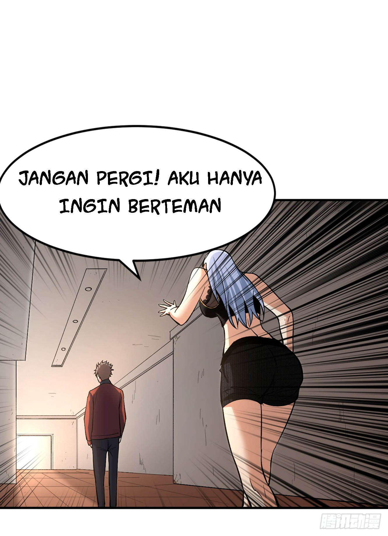 Return To Beginning Of The Apocalypse Chapter 23 - halaman 46