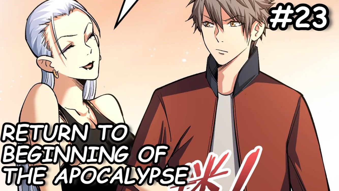 Return To Beginning Of The Apocalypse Chapter 23 - halaman 50