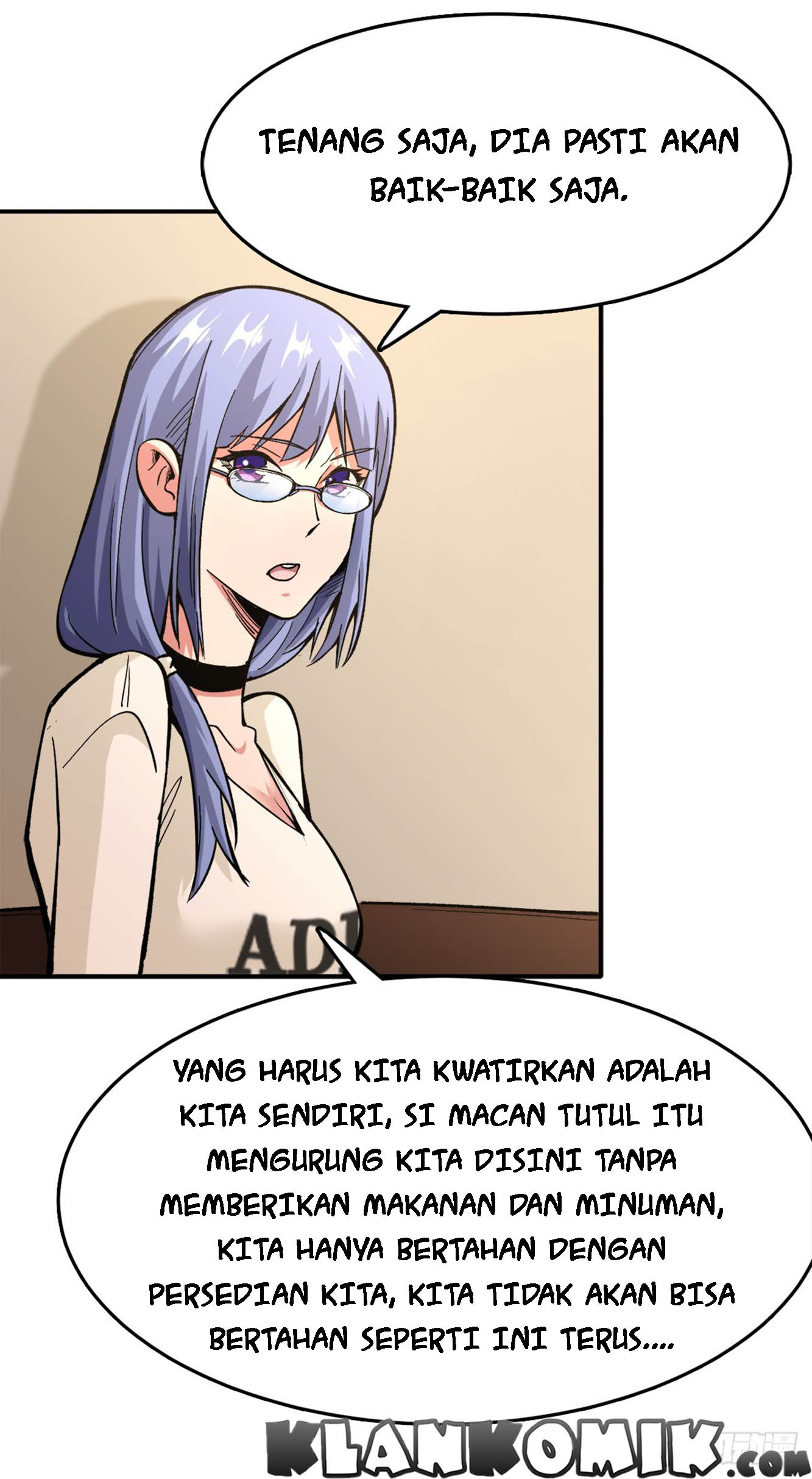 Return To Beginning Of The Apocalypse Chapter 24 - halaman 10