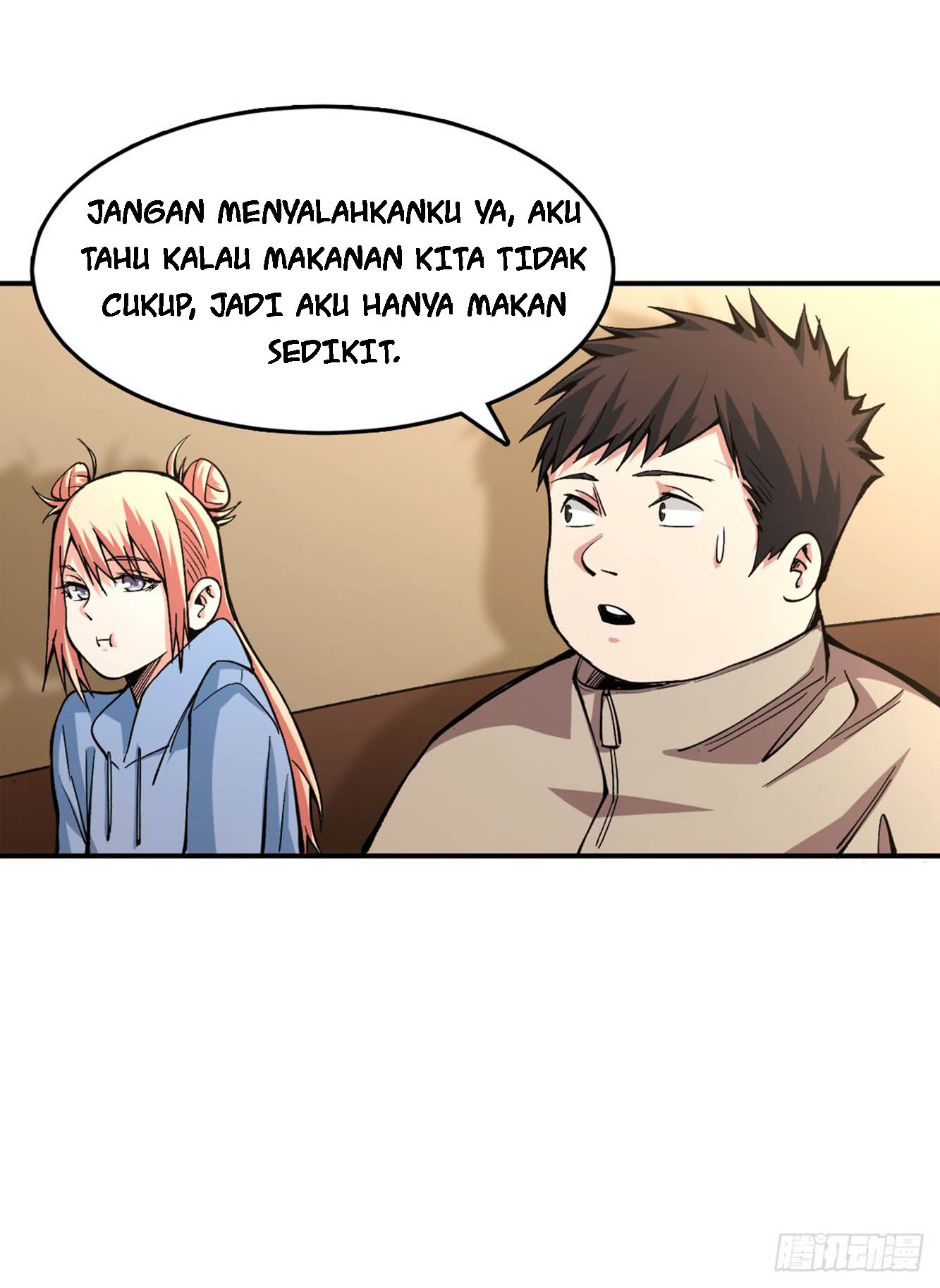 Return To Beginning Of The Apocalypse Chapter 24 - halaman 11