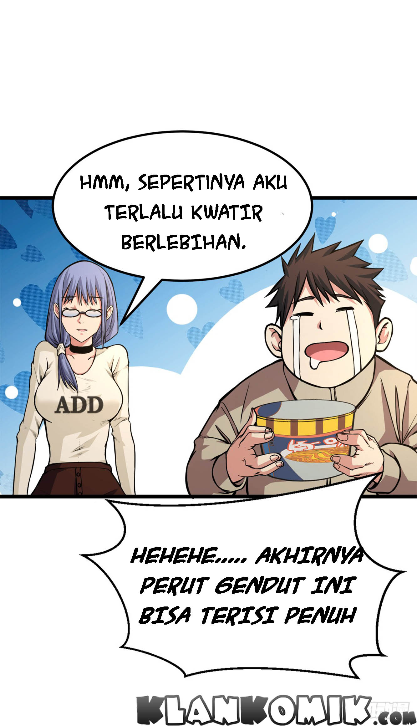 Return To Beginning Of The Apocalypse Chapter 24 - halaman 17
