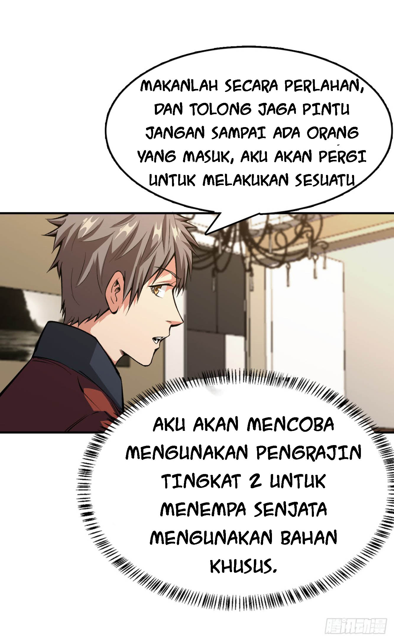 Return To Beginning Of The Apocalypse Chapter 24 - halaman 18