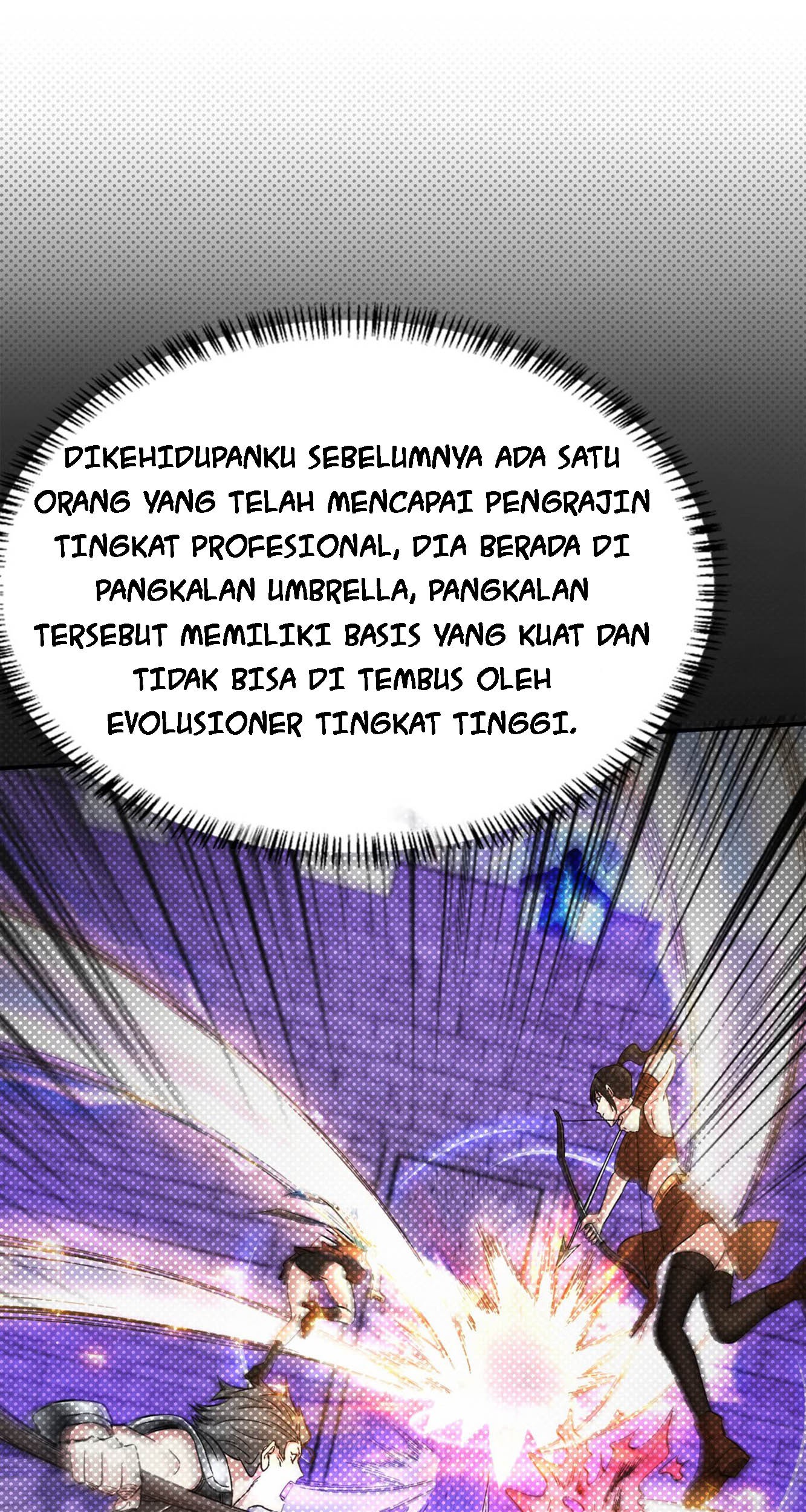 Return To Beginning Of The Apocalypse Chapter 24 - halaman 23