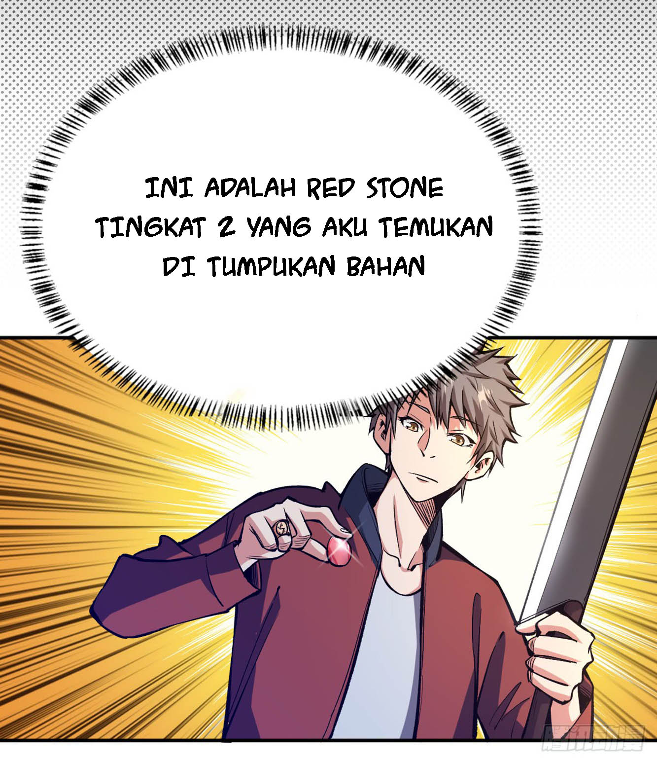 Return To Beginning Of The Apocalypse Chapter 24 - halaman 30