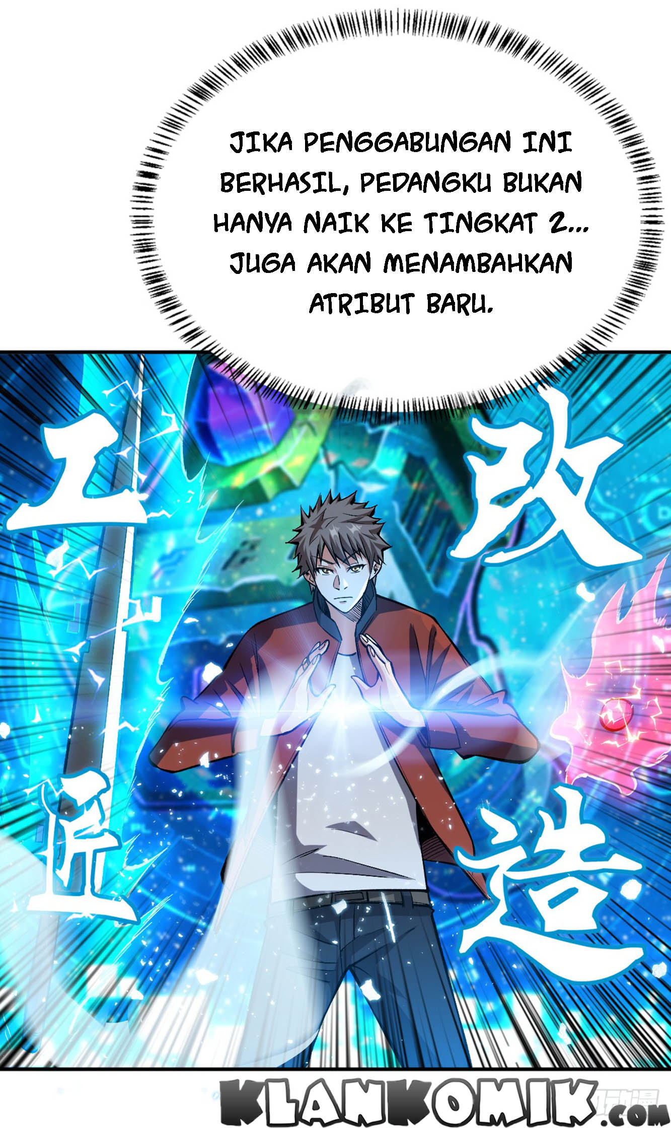 Return To Beginning Of The Apocalypse Chapter 24 - halaman 31