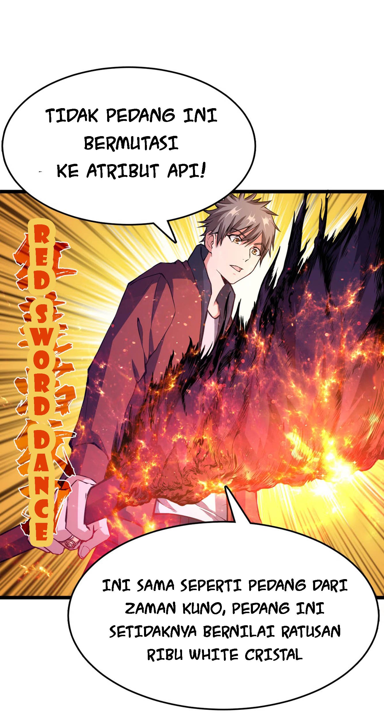 Return To Beginning Of The Apocalypse Chapter 24 - halaman 38