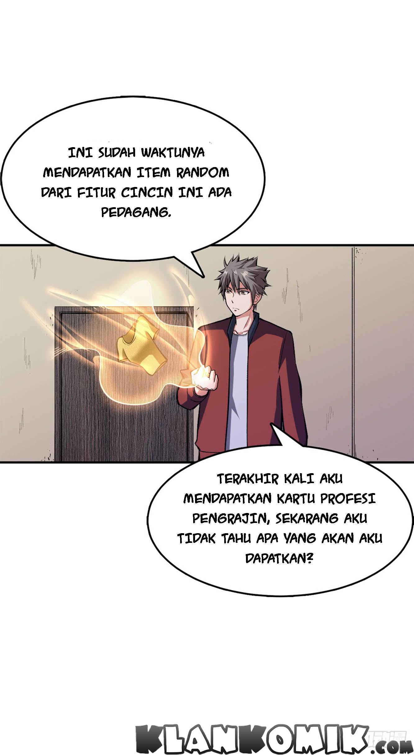 Return To Beginning Of The Apocalypse Chapter 24 - halaman 46