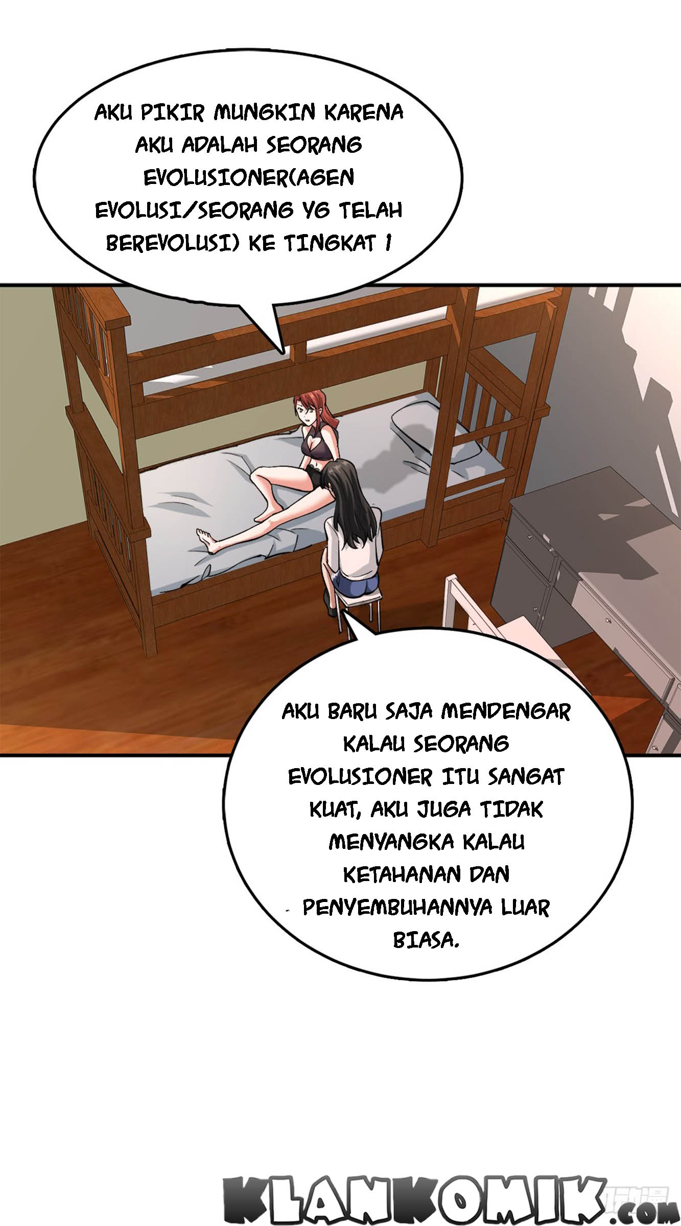 Return To Beginning Of The Apocalypse Chapter 24 - halaman 8