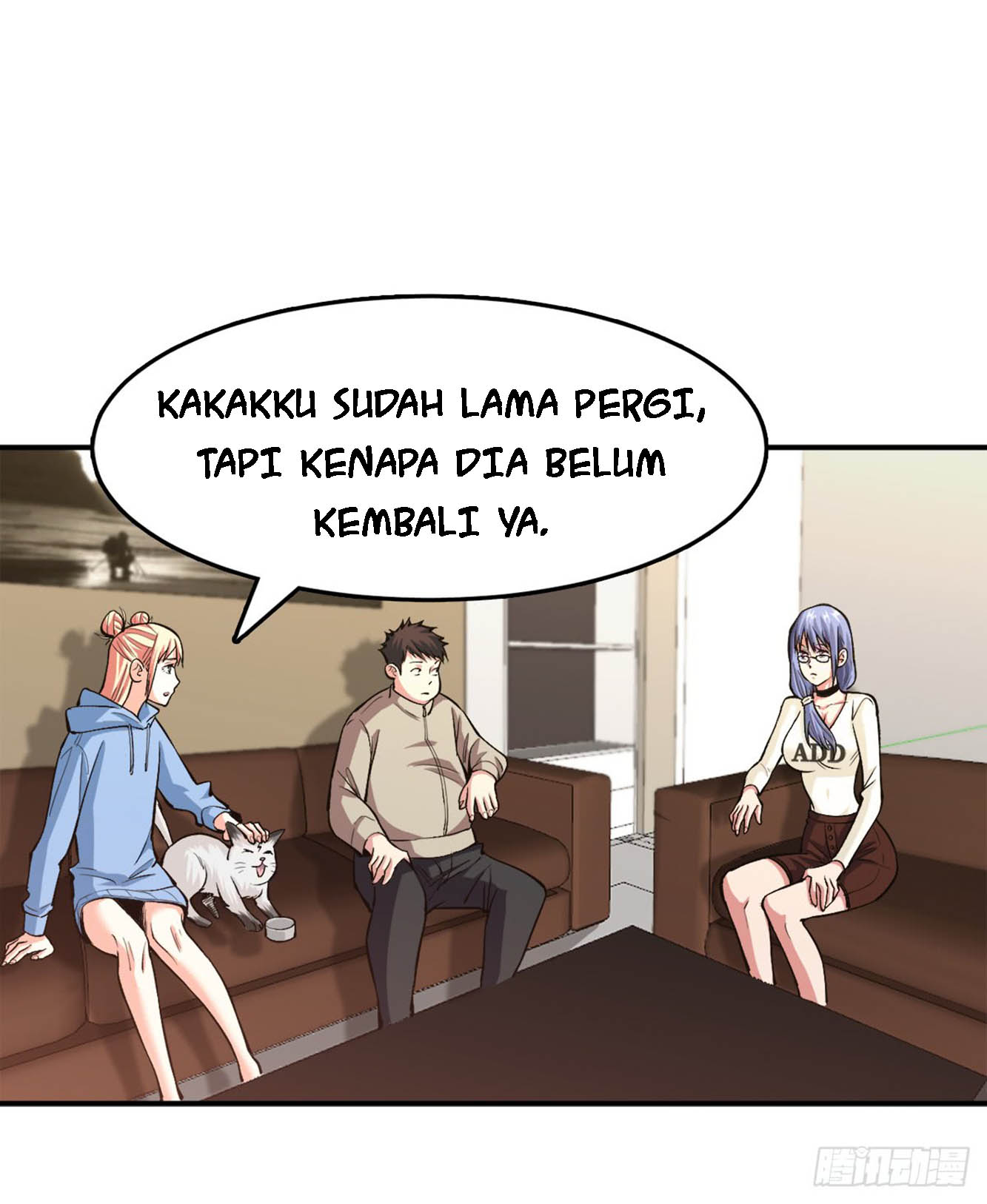 Return To Beginning Of The Apocalypse Chapter 24 - halaman 9