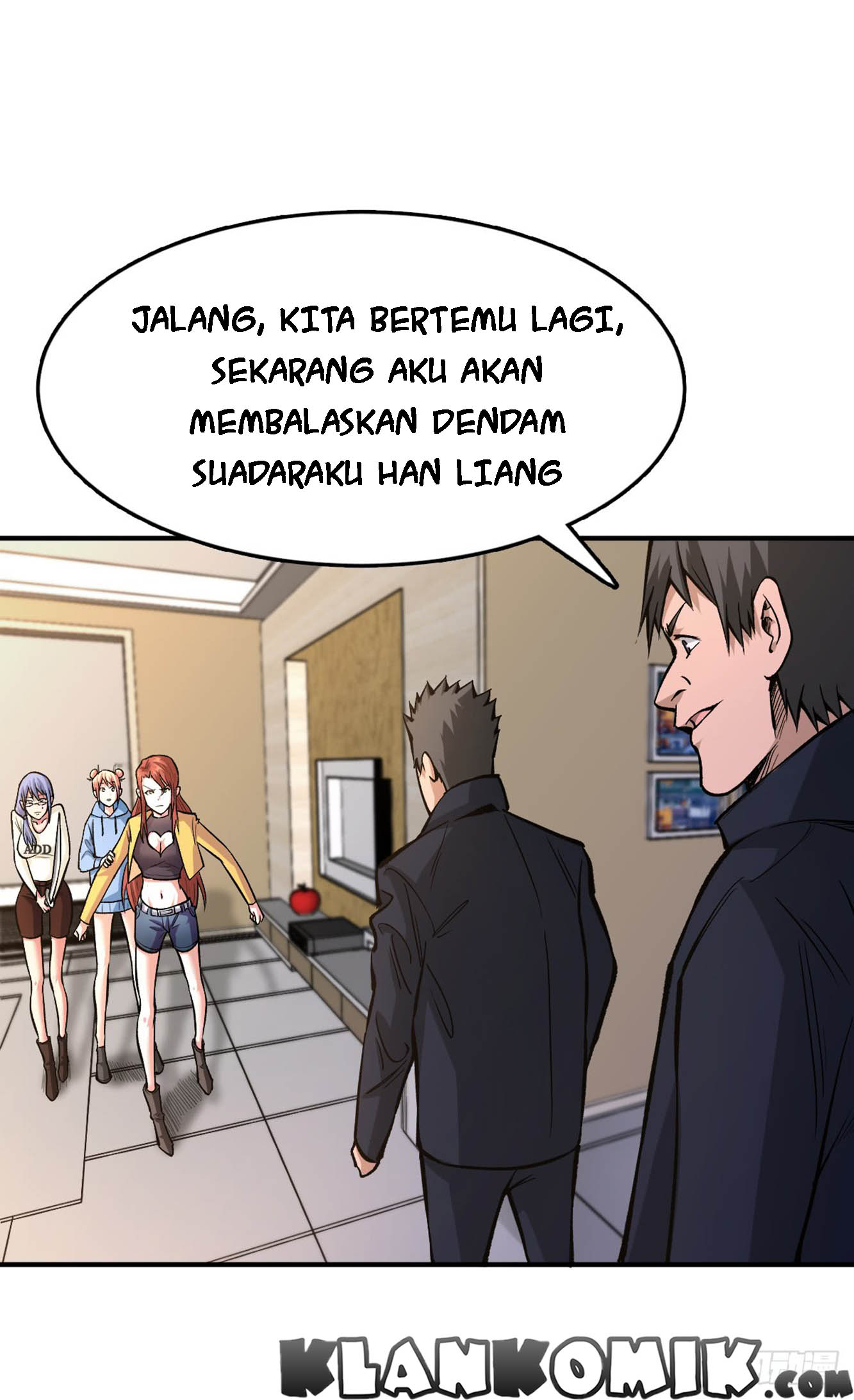 Return To Beginning Of The Apocalypse Chapter 25 - halaman 16