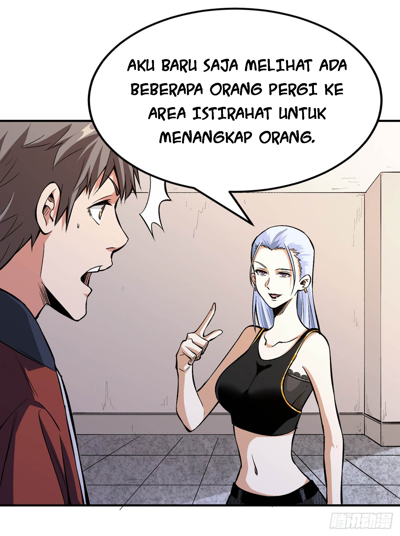 Return To Beginning Of The Apocalypse Chapter 26 - halaman 10