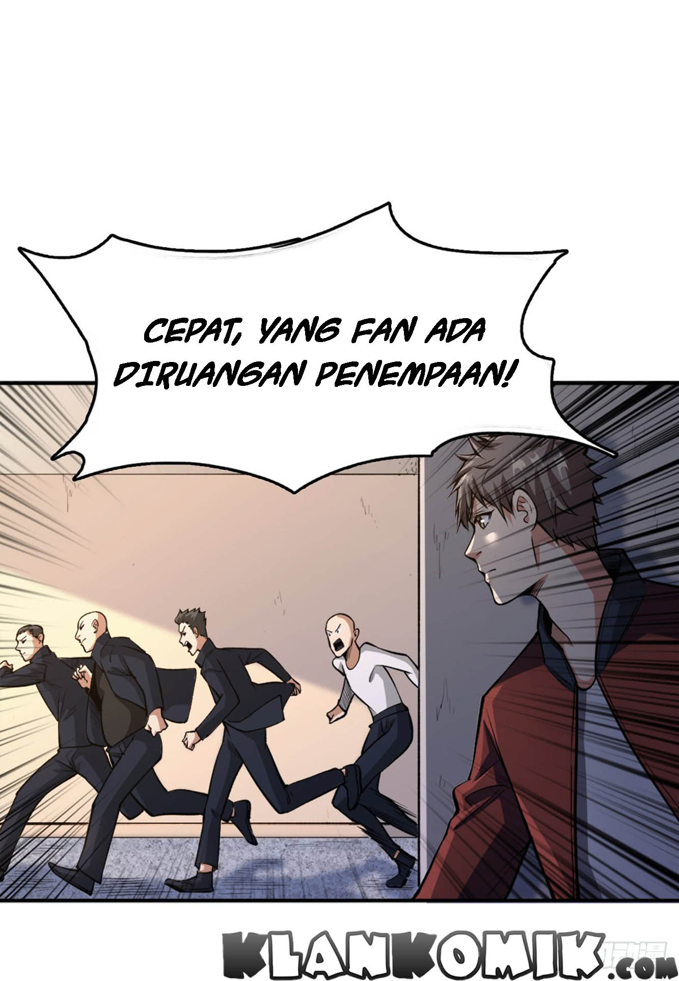 Return To Beginning Of The Apocalypse Chapter 26 - halaman 20