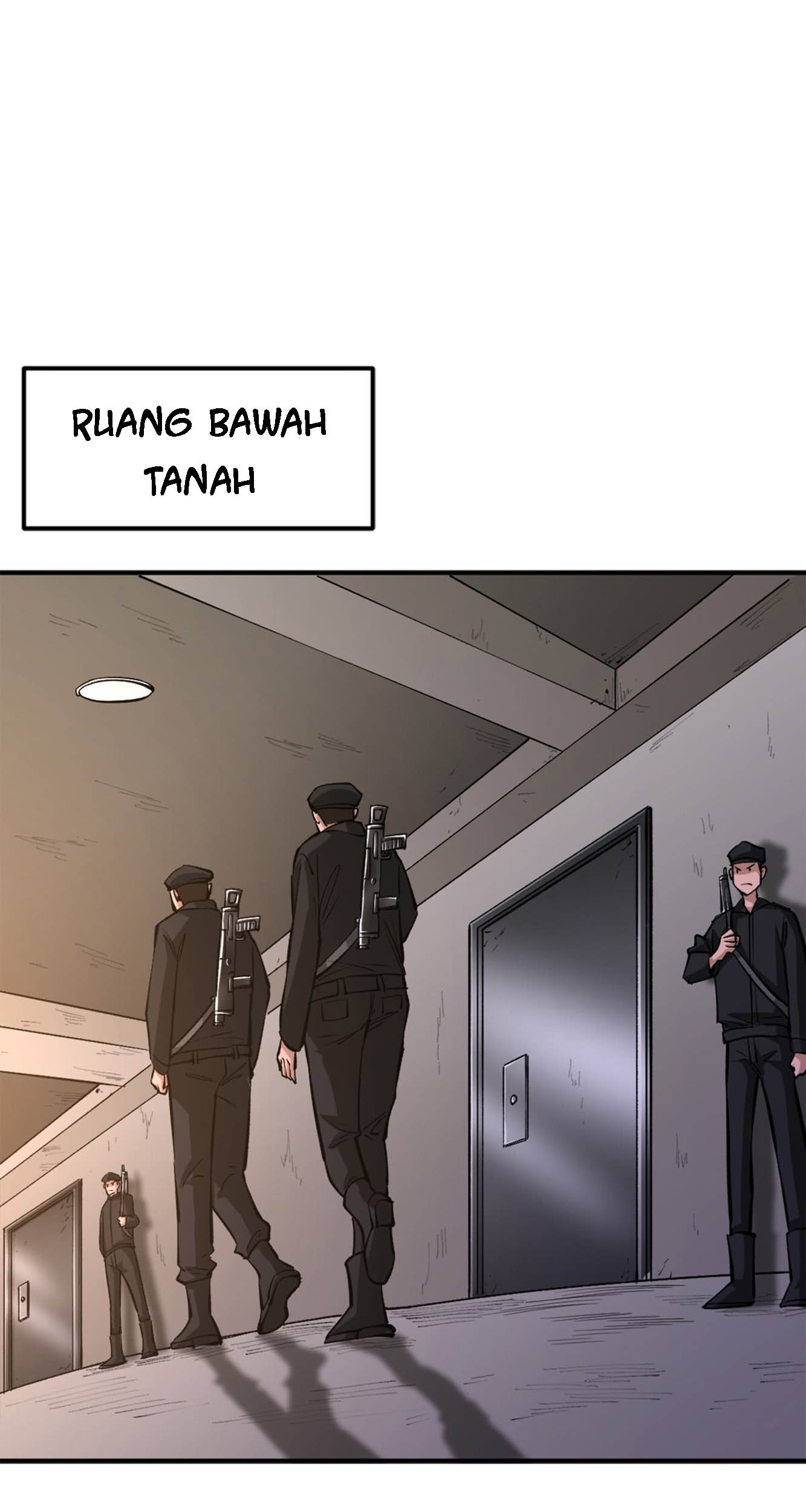 Return To Beginning Of The Apocalypse Chapter 26 - halaman 25