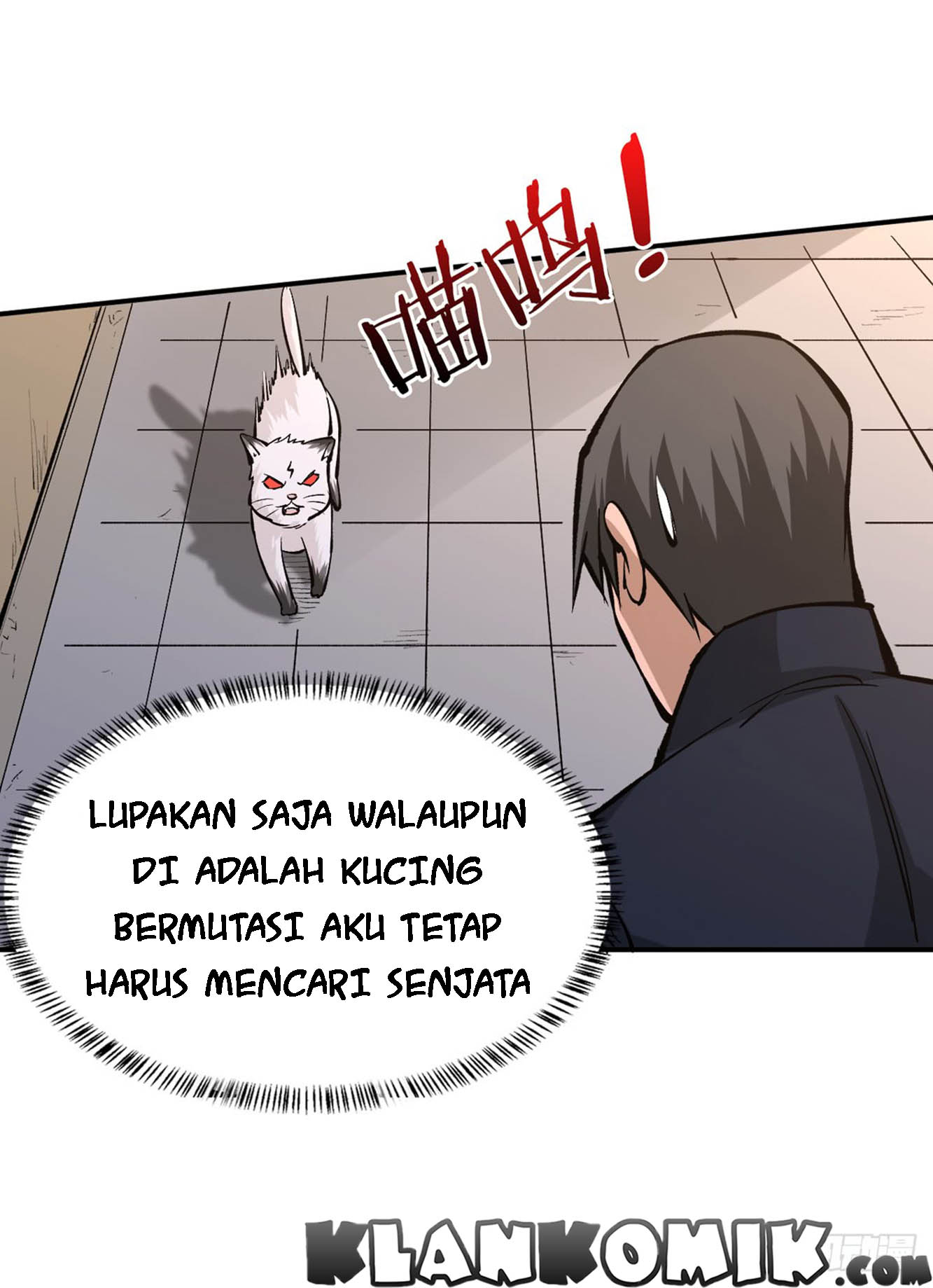 Return To Beginning Of The Apocalypse Chapter 26 - halaman 6