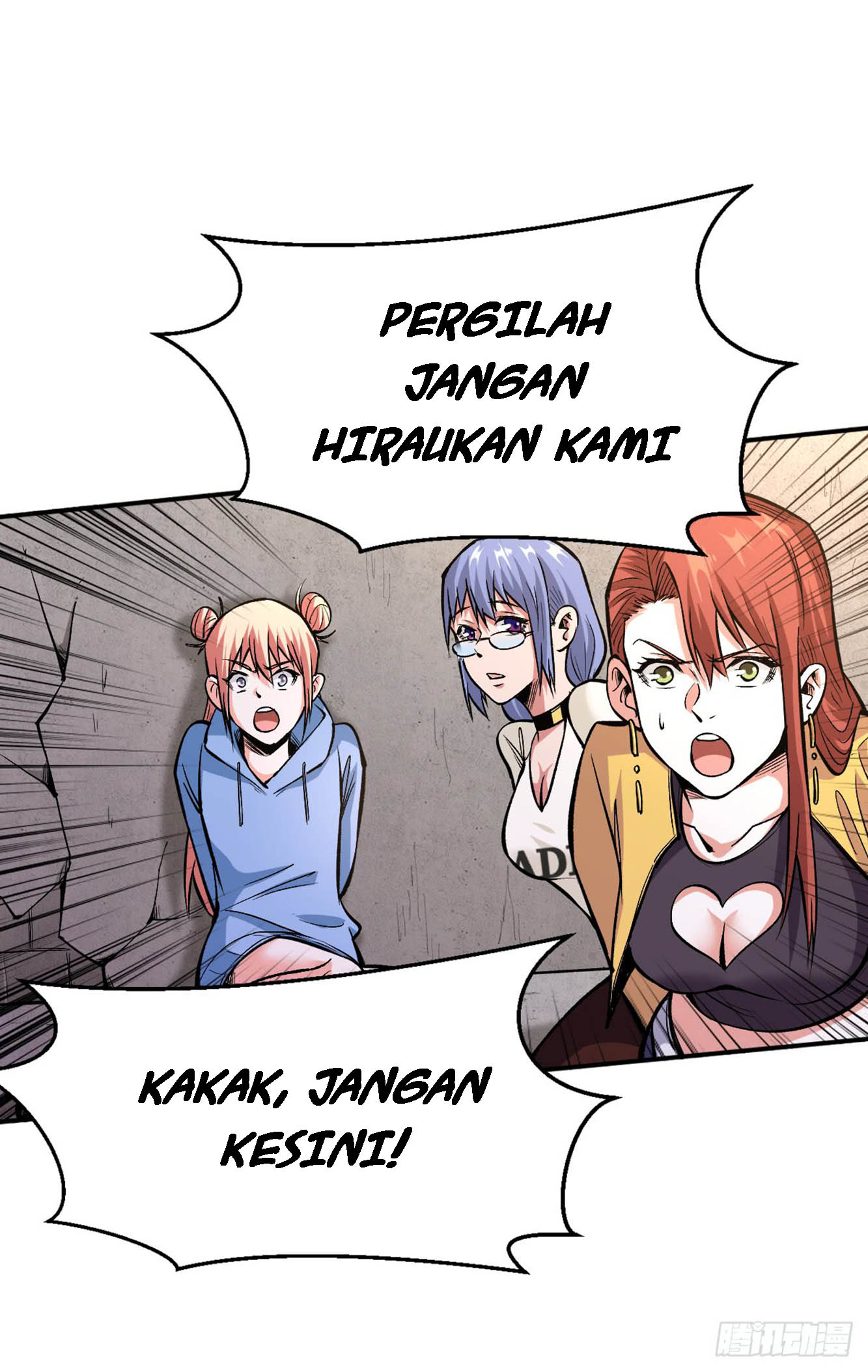 Return To Beginning Of The Apocalypse Chapter 27 - halaman 29