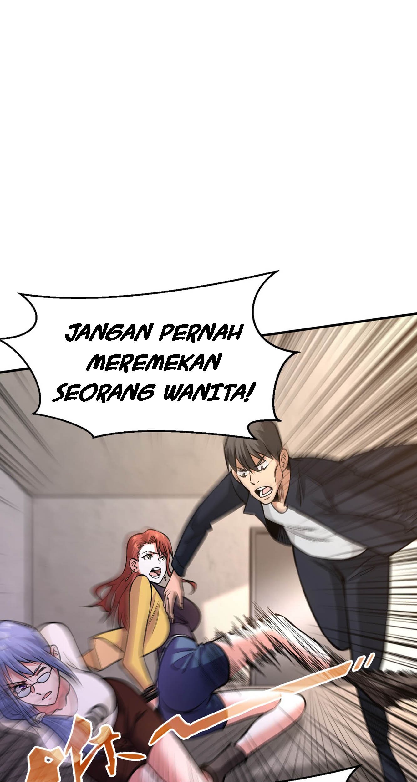 Return To Beginning Of The Apocalypse Chapter 27 - halaman 5