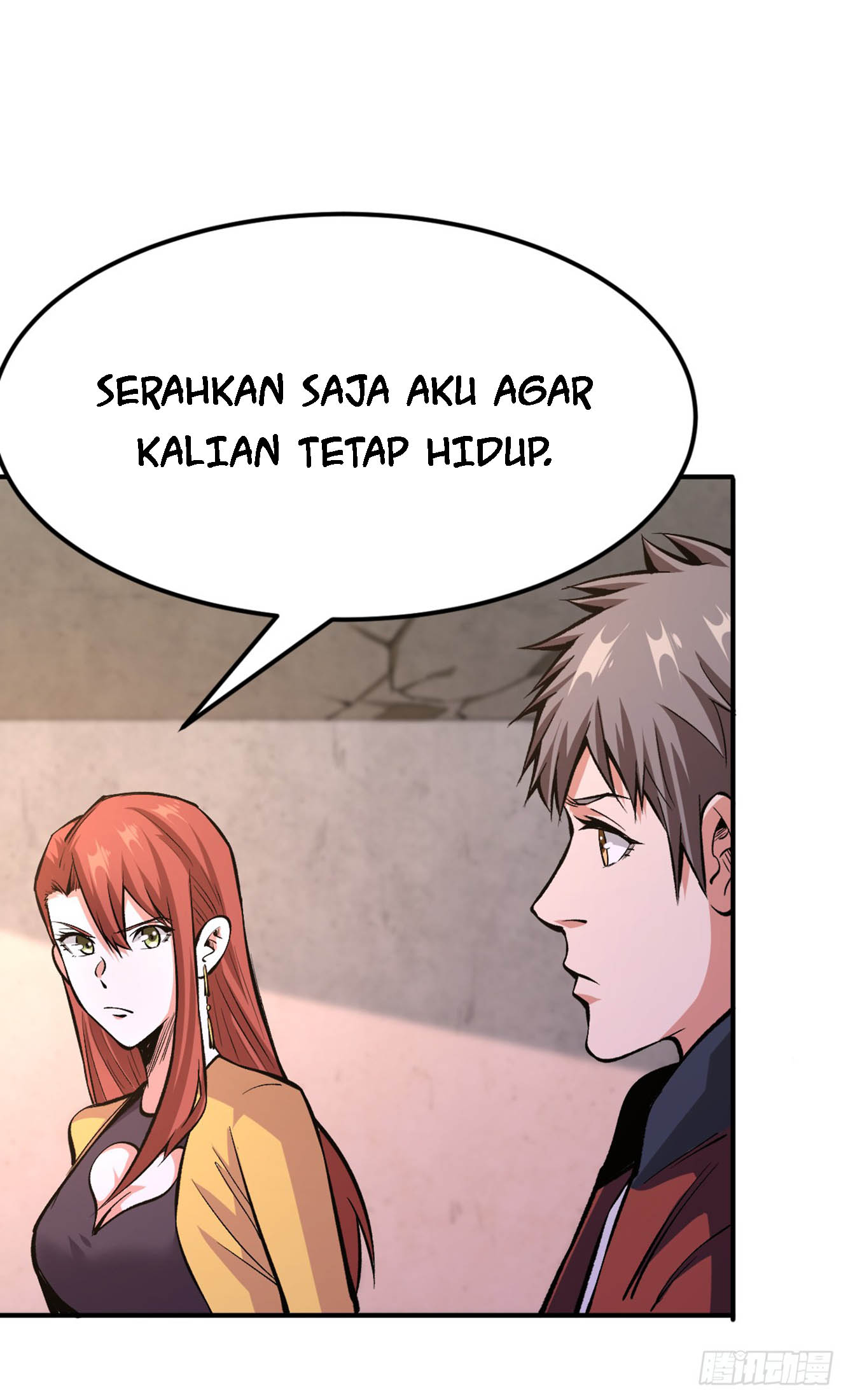 Return To Beginning Of The Apocalypse Chapter 28 - halaman 16