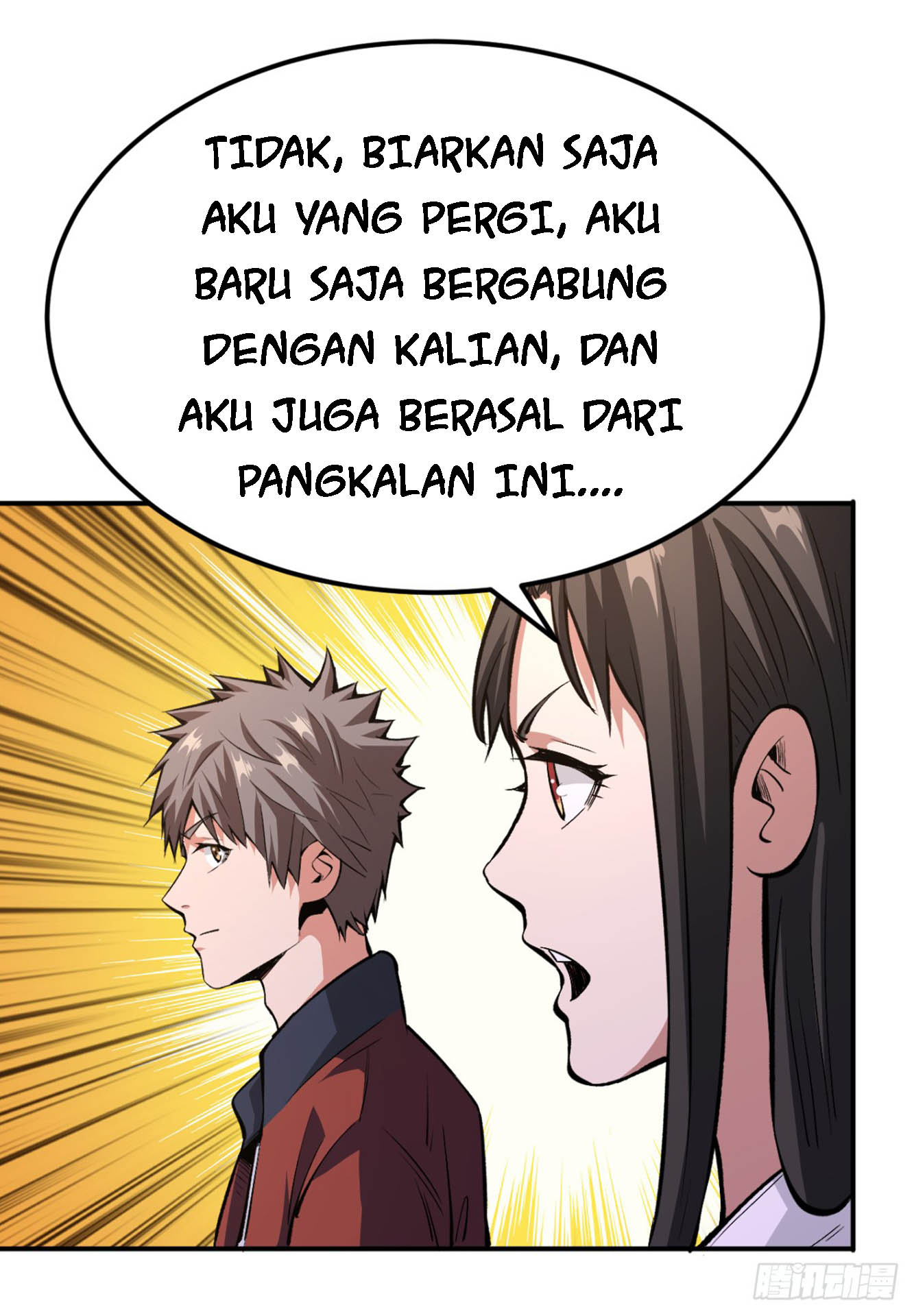 Return To Beginning Of The Apocalypse Chapter 28 - halaman 18