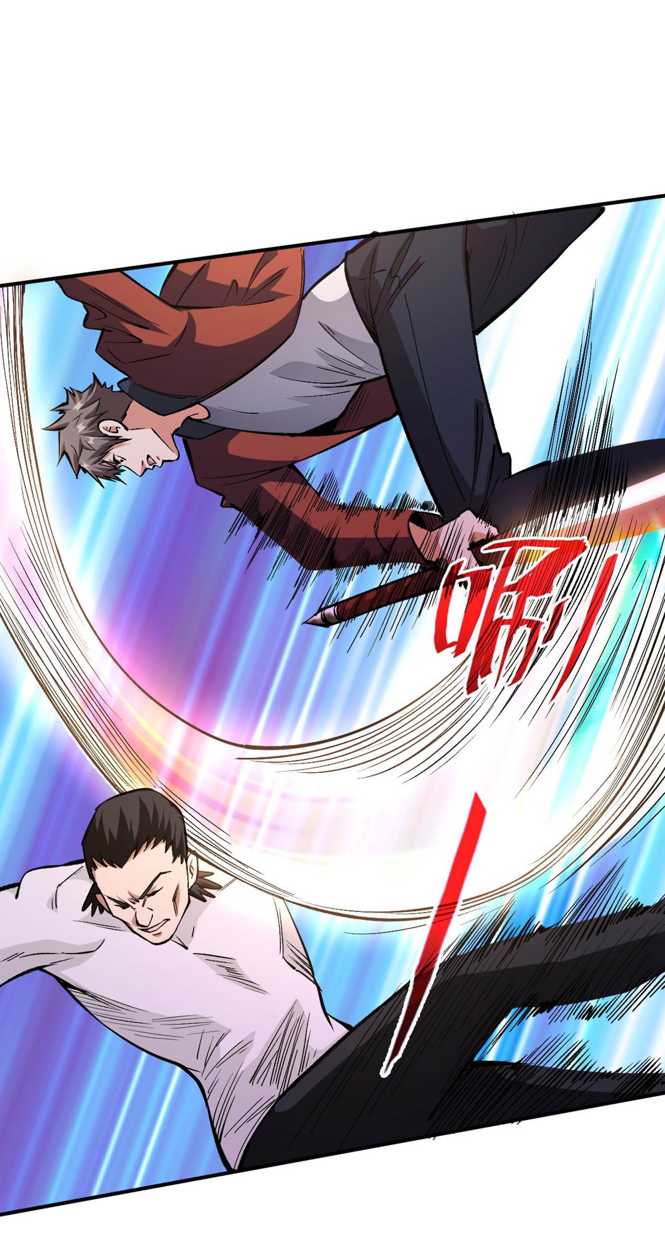 Return To Beginning Of The Apocalypse Chapter 28 - halaman 44