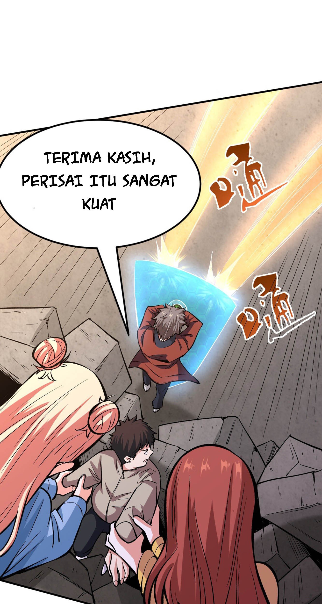Return To Beginning Of The Apocalypse Chapter 29 - halaman 14