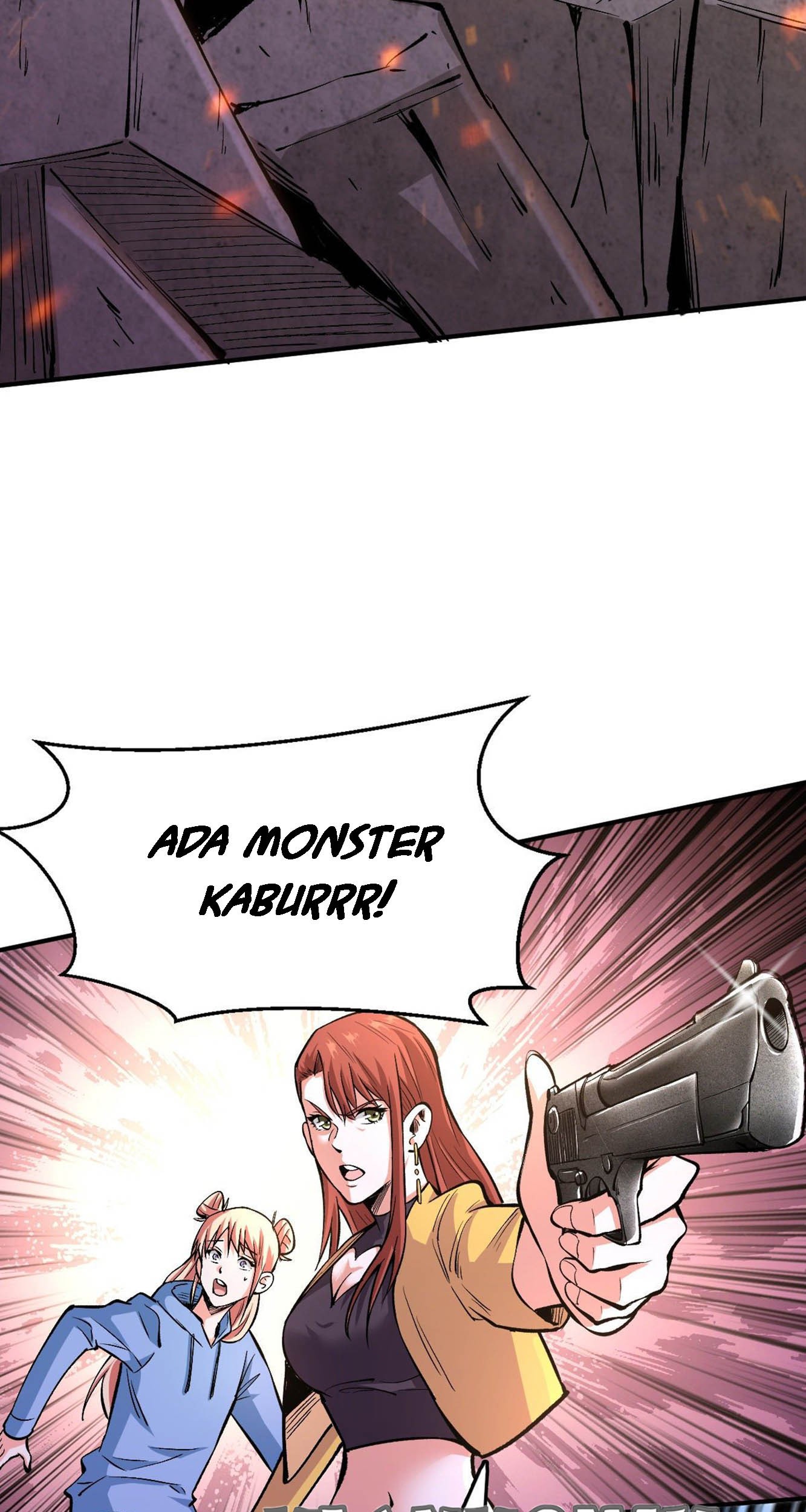 Return To Beginning Of The Apocalypse Chapter 29 - halaman 34