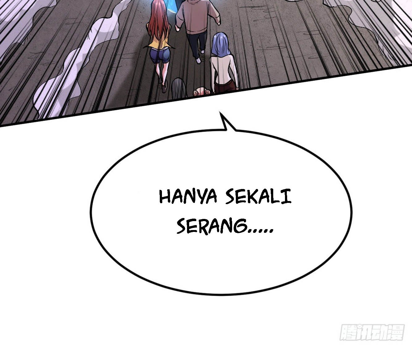Return To Beginning Of The Apocalypse Chapter 29 - halaman 52