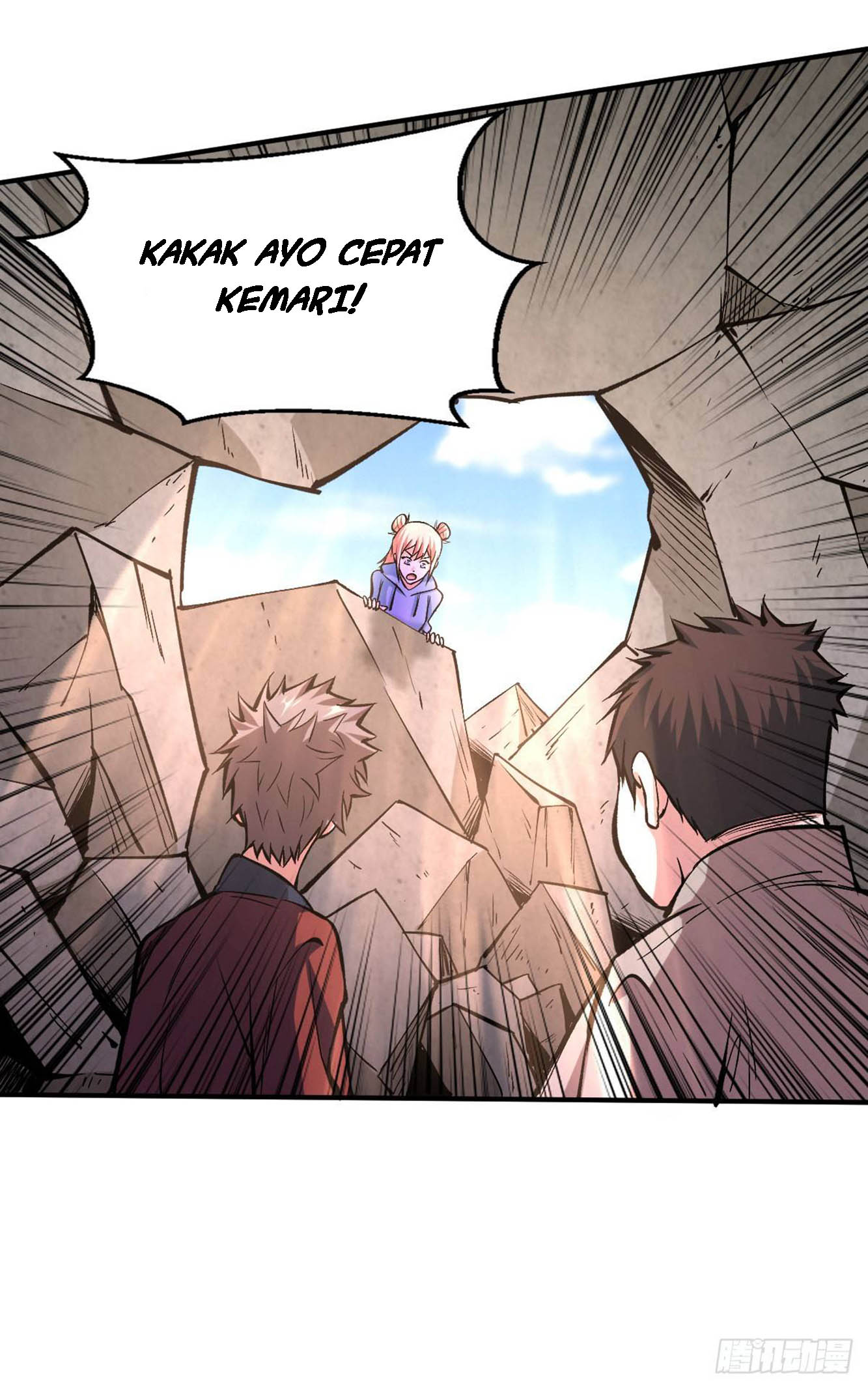 Return To Beginning Of The Apocalypse Chapter 29 - halaman 6
