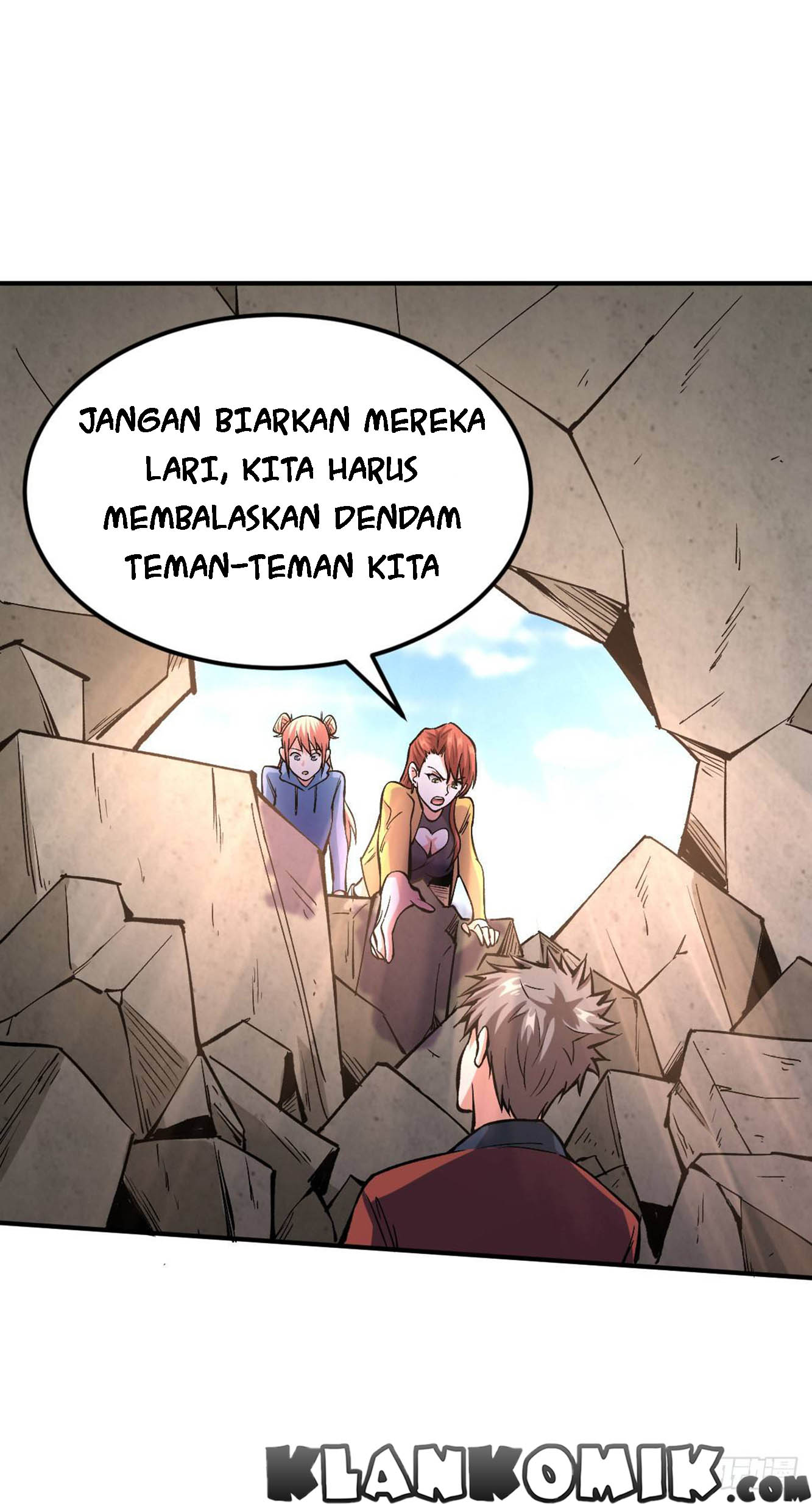 Return To Beginning Of The Apocalypse Chapter 29 - halaman 7