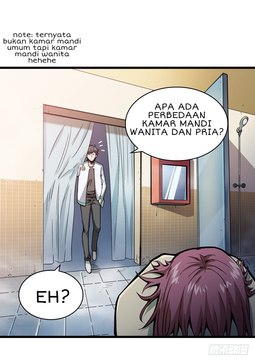 Return To Beginning Of The Apocalypse Chapter 3 - halaman 10