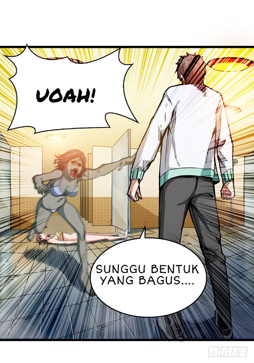 Return To Beginning Of The Apocalypse Chapter 3 - halaman 12