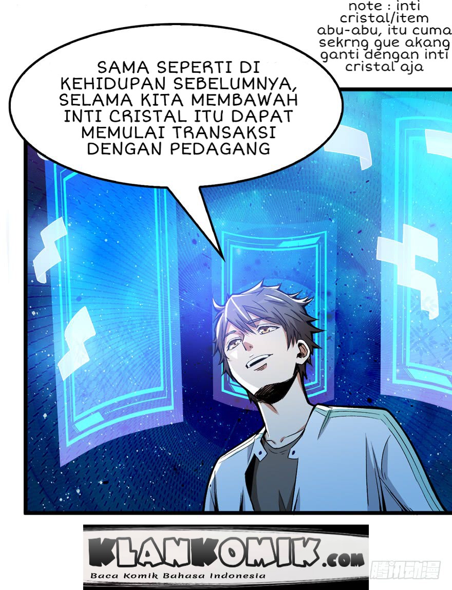 Return To Beginning Of The Apocalypse Chapter 3 - halaman 21