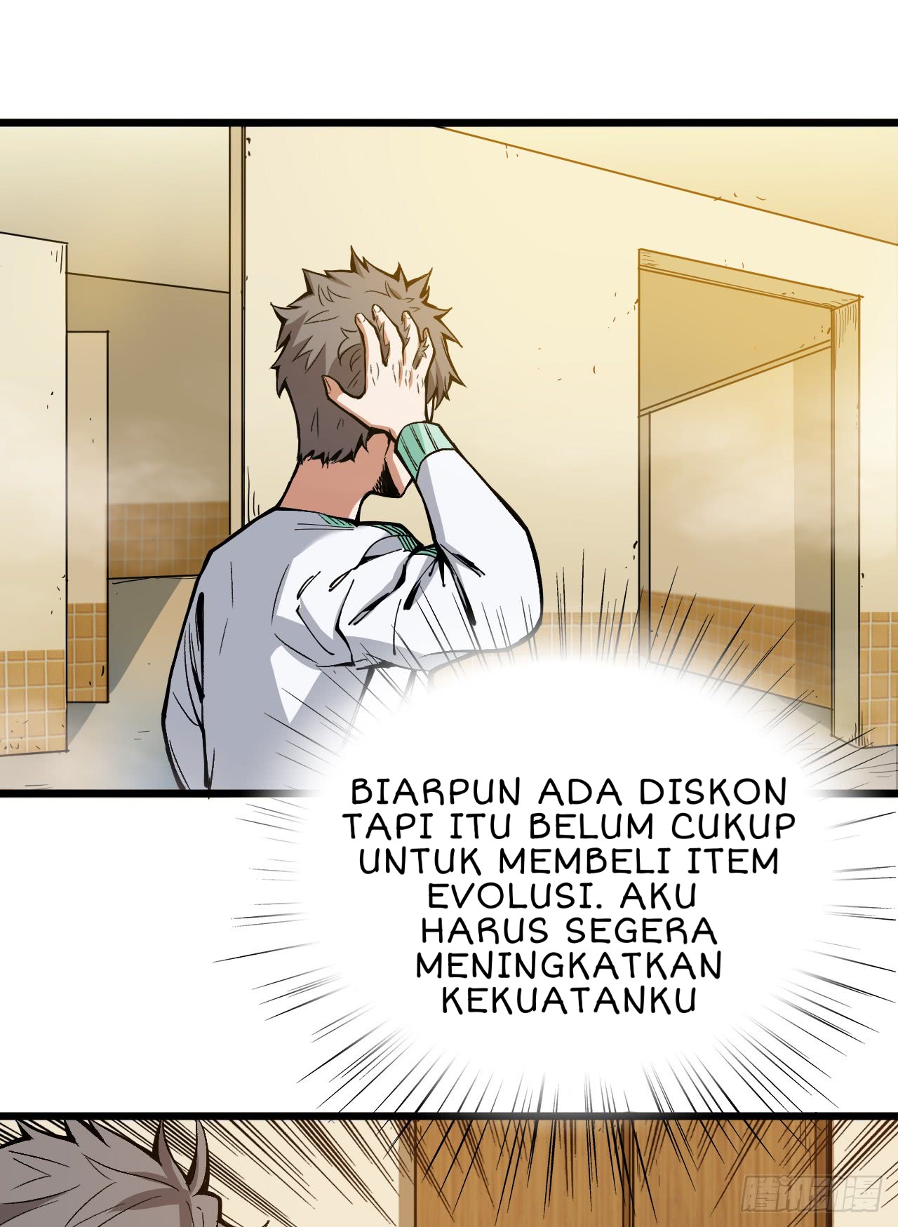Return To Beginning Of The Apocalypse Chapter 3 - halaman 28
