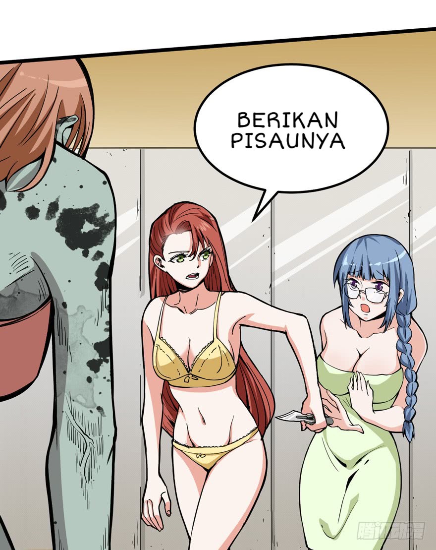 Return To Beginning Of The Apocalypse Chapter 3 - halaman 31