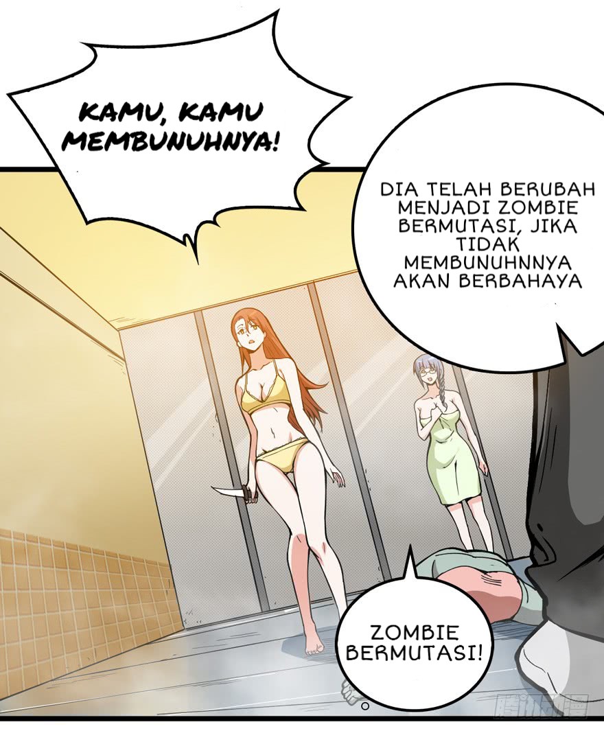 Return To Beginning Of The Apocalypse Chapter 3 - halaman 35