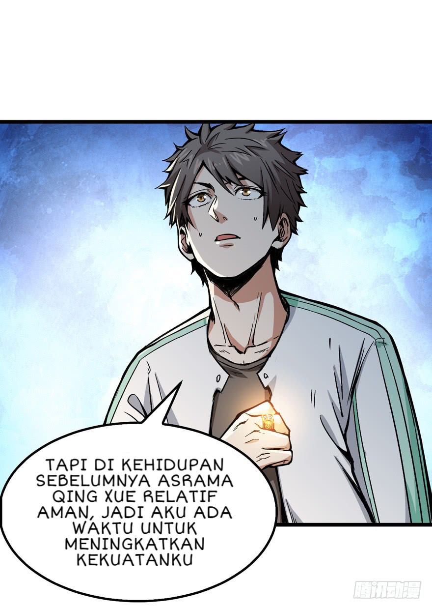 Return To Beginning Of The Apocalypse Chapter 3 - halaman 5