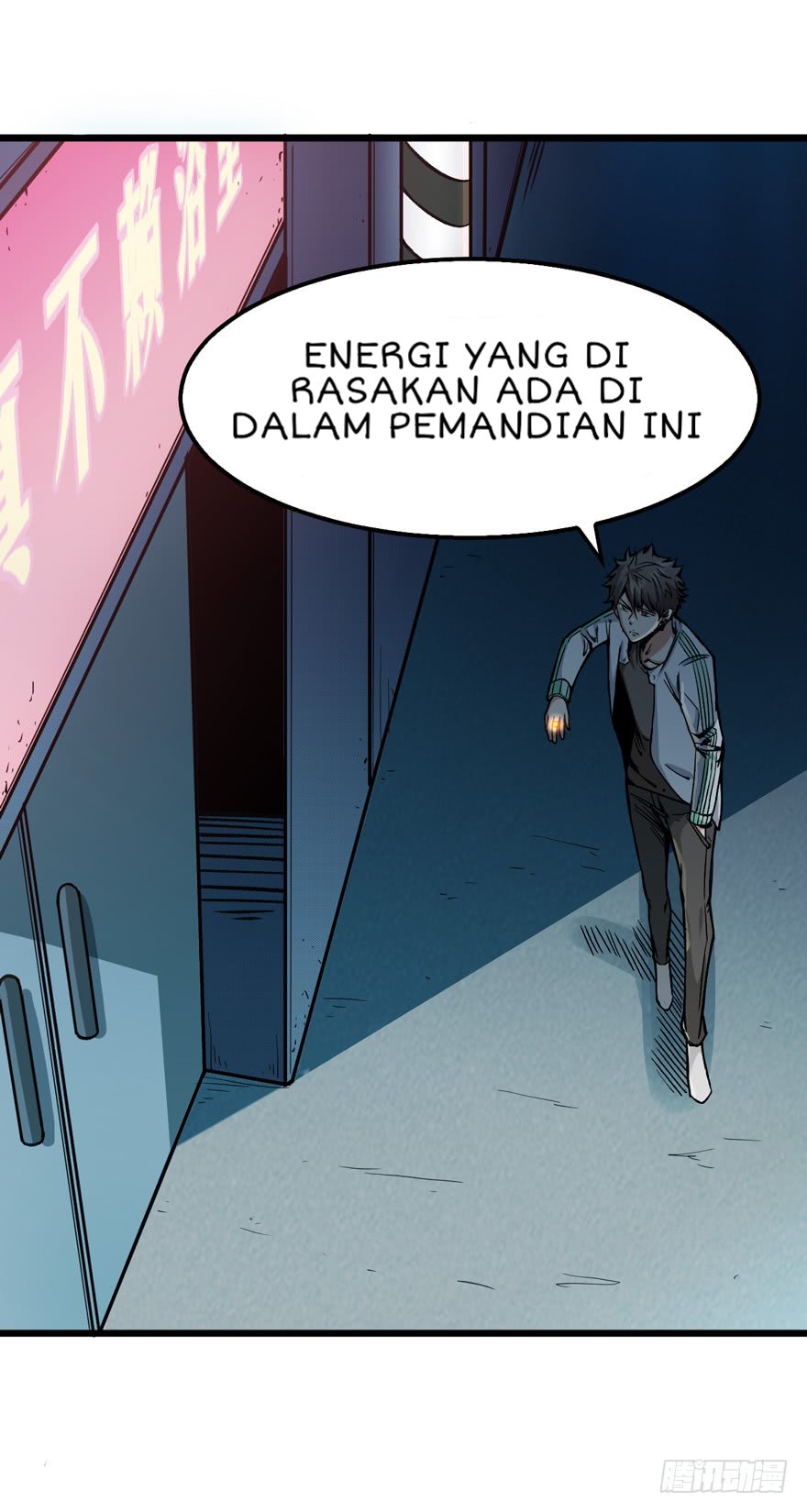 Return To Beginning Of The Apocalypse Chapter 3 - halaman 9